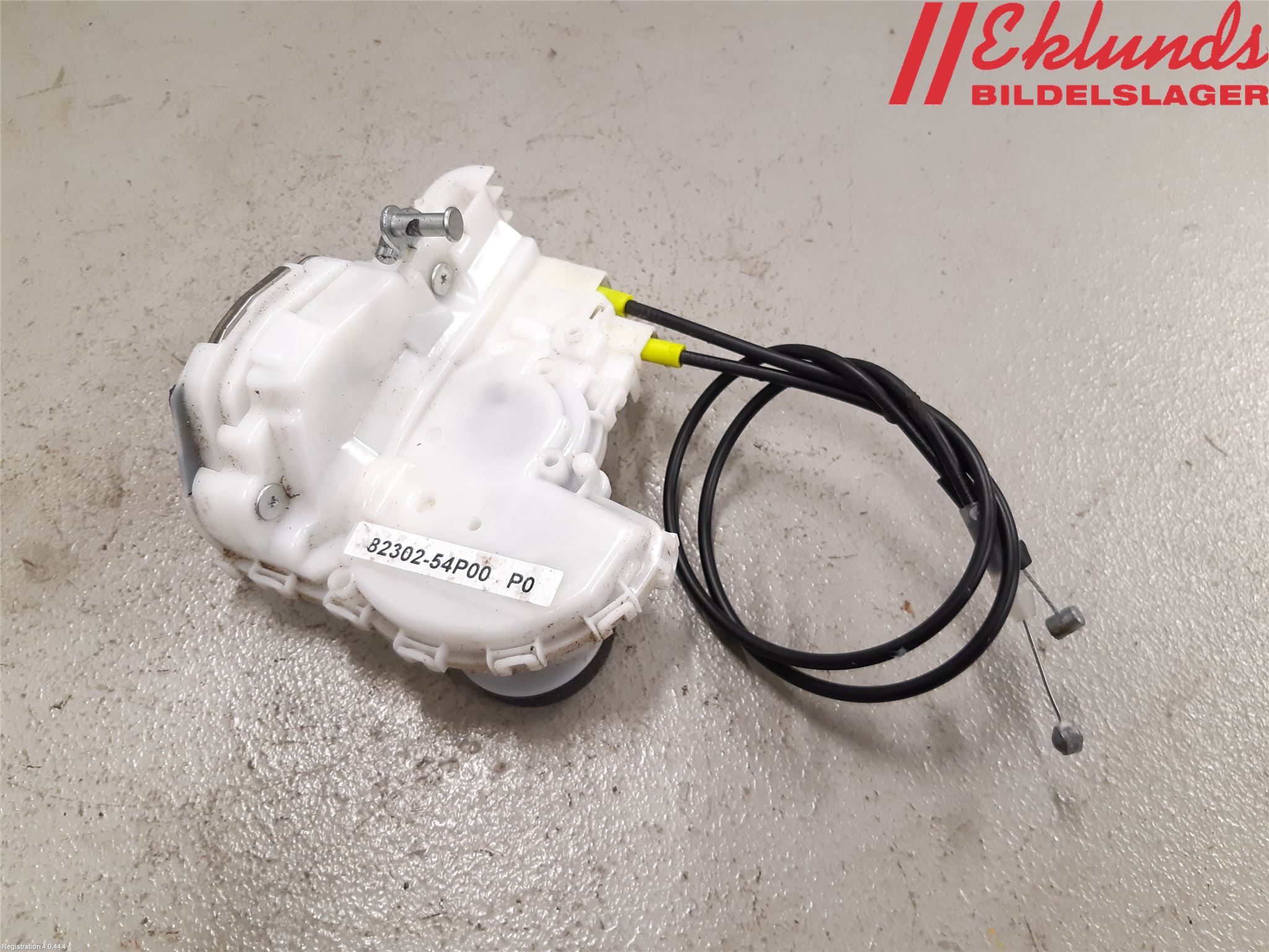 Suzuki VITARA 15- Låskista-Dörrlås