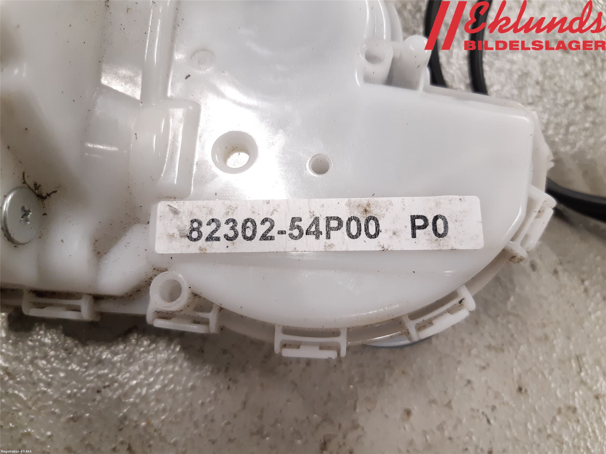 Suzuki VITARA 15- Låskista-Dörrlås