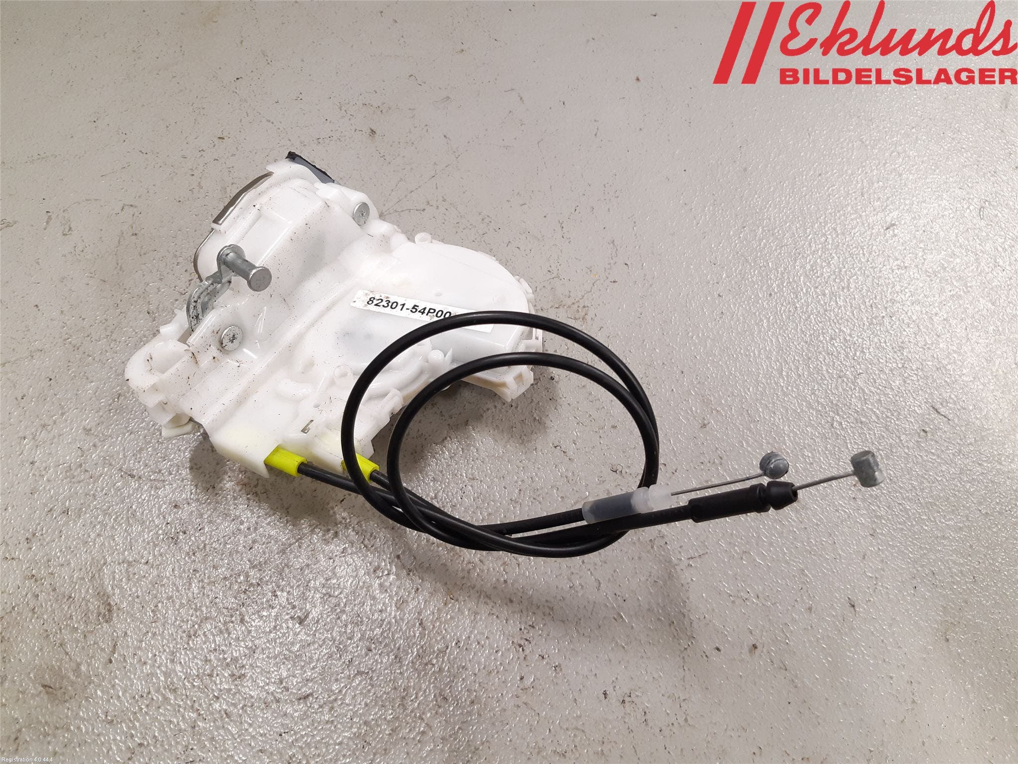 Suzuki VITARA 15- Låskista-Dörrlås