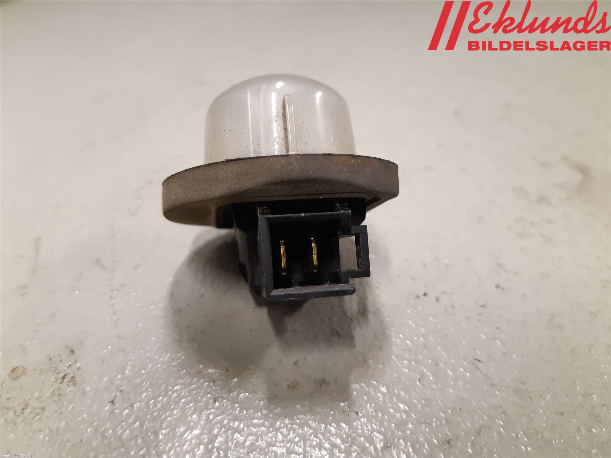 Suzuki VITARA 15- Skylt Belysning