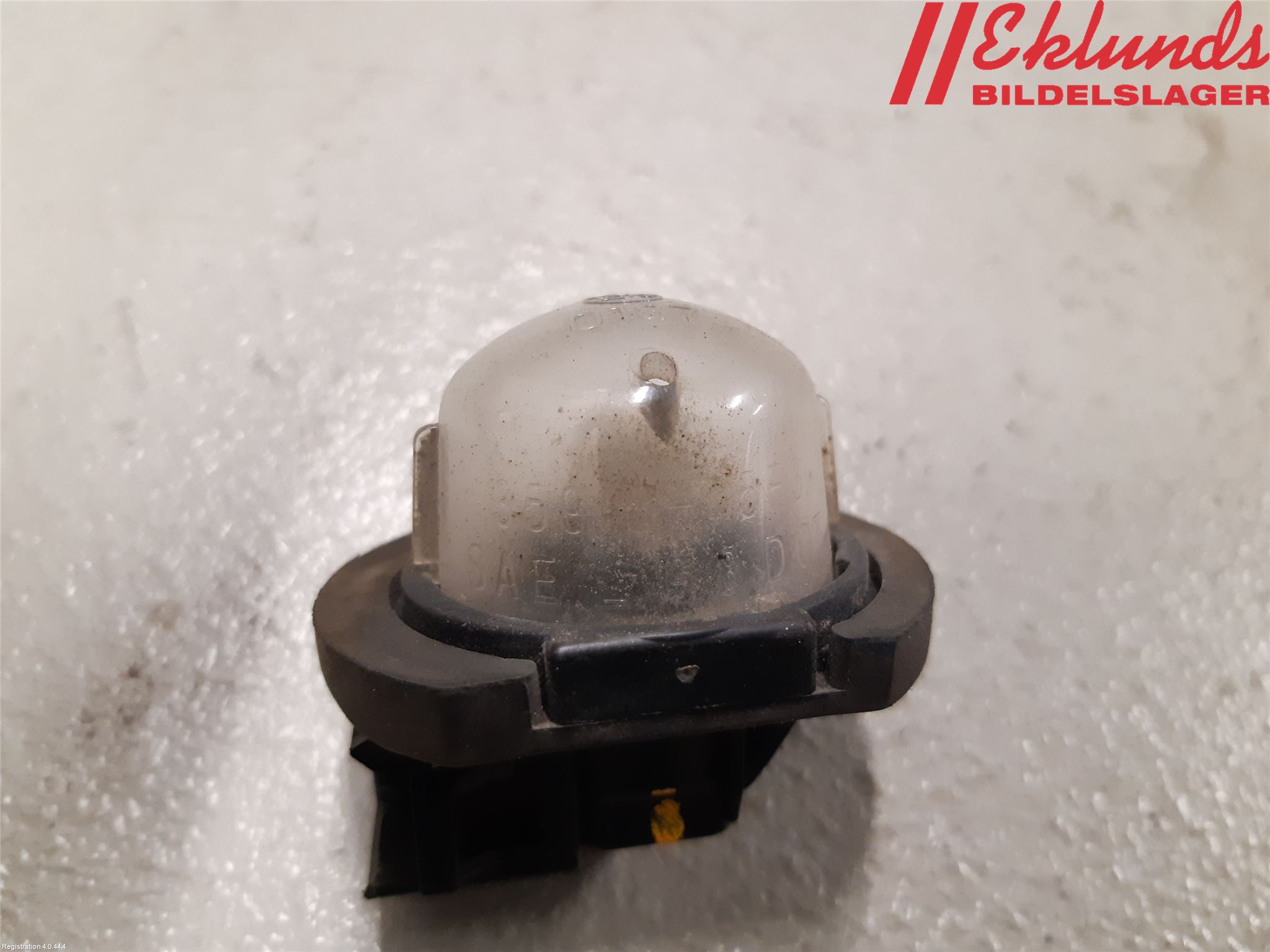 Suzuki VITARA 15- Skylt Belysning