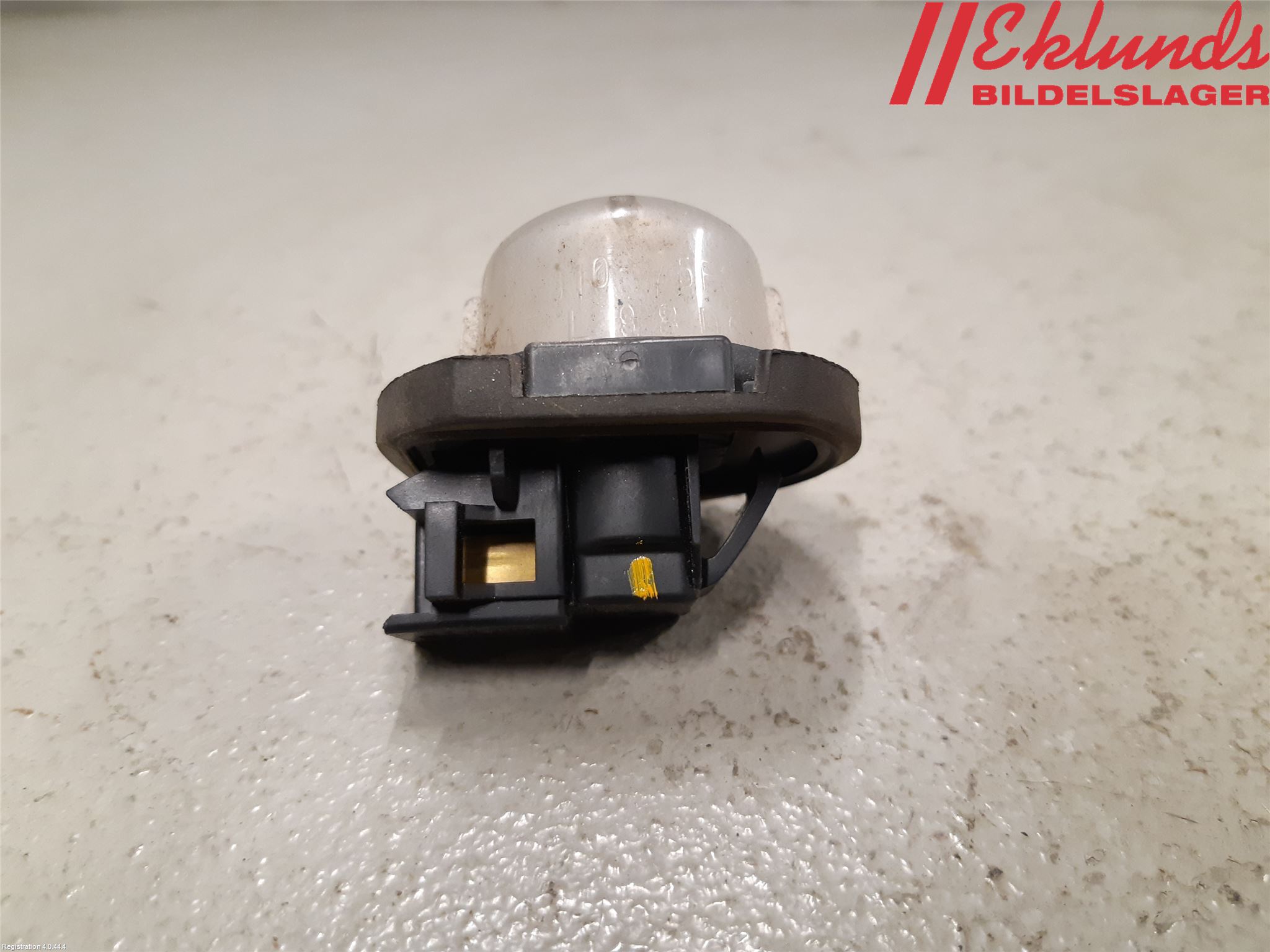 Suzuki VITARA 15- Skylt Belysning