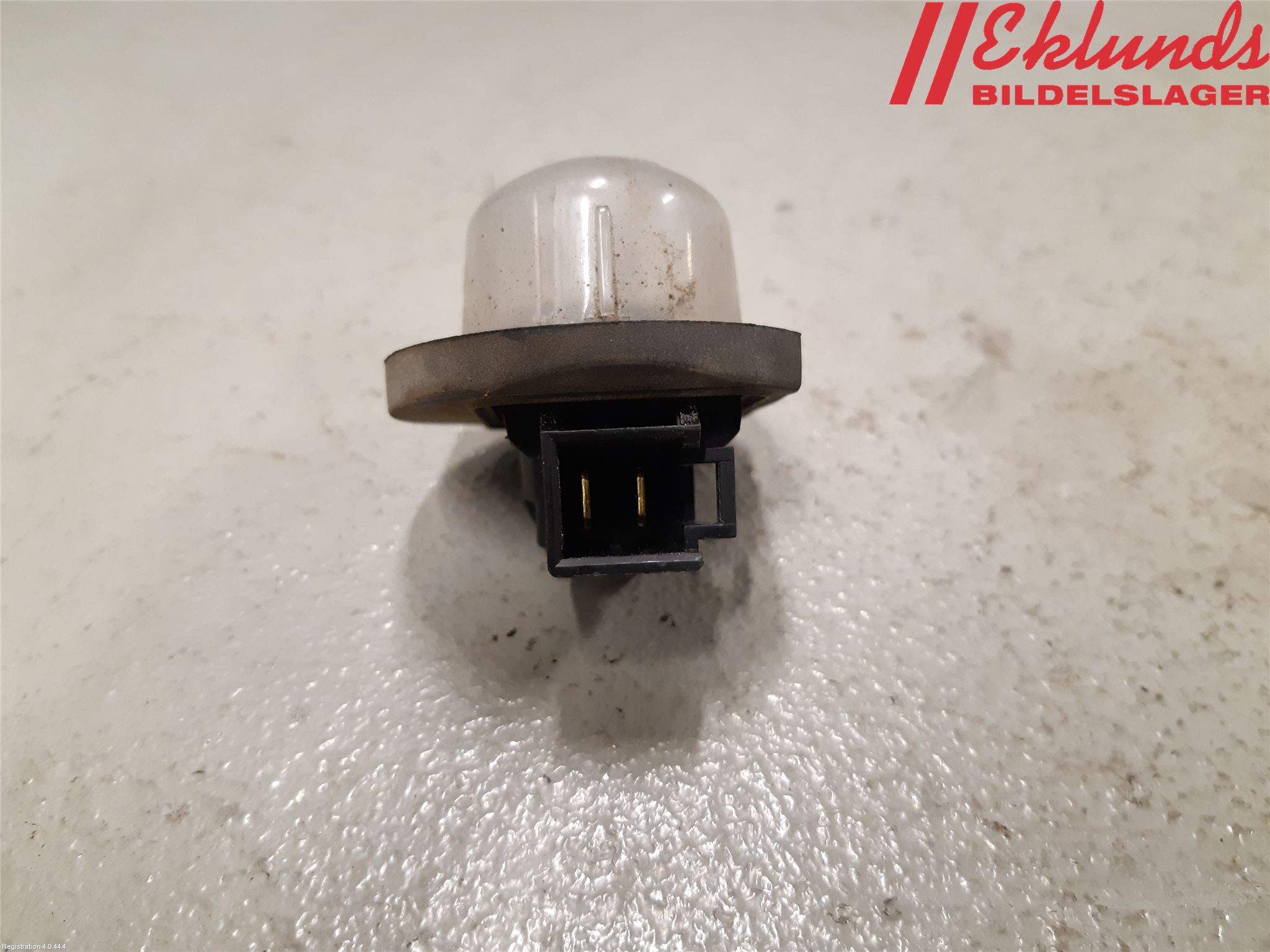 Suzuki VITARA 15- Skylt Belysning