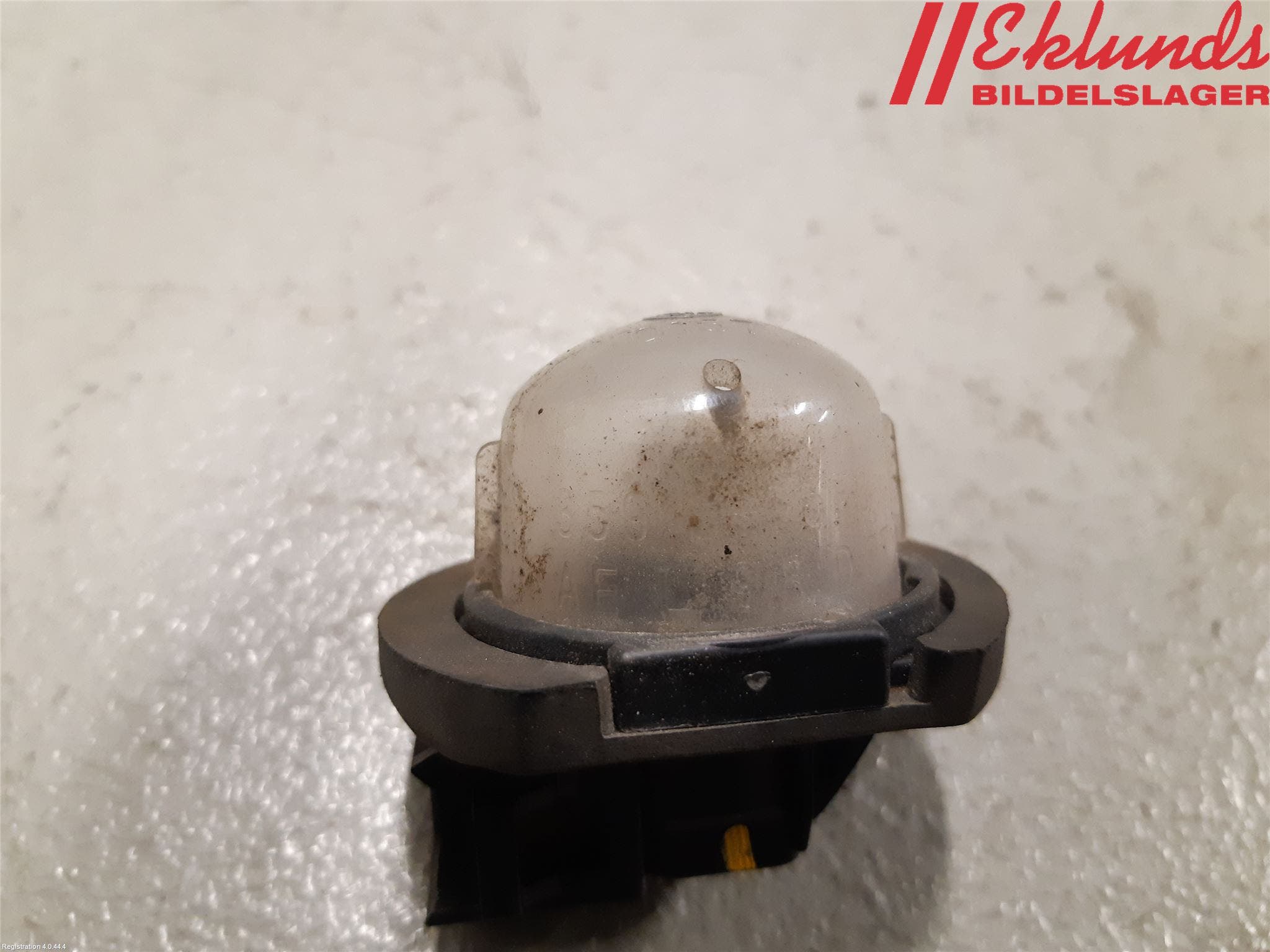 Suzuki VITARA 15- Skylt Belysning