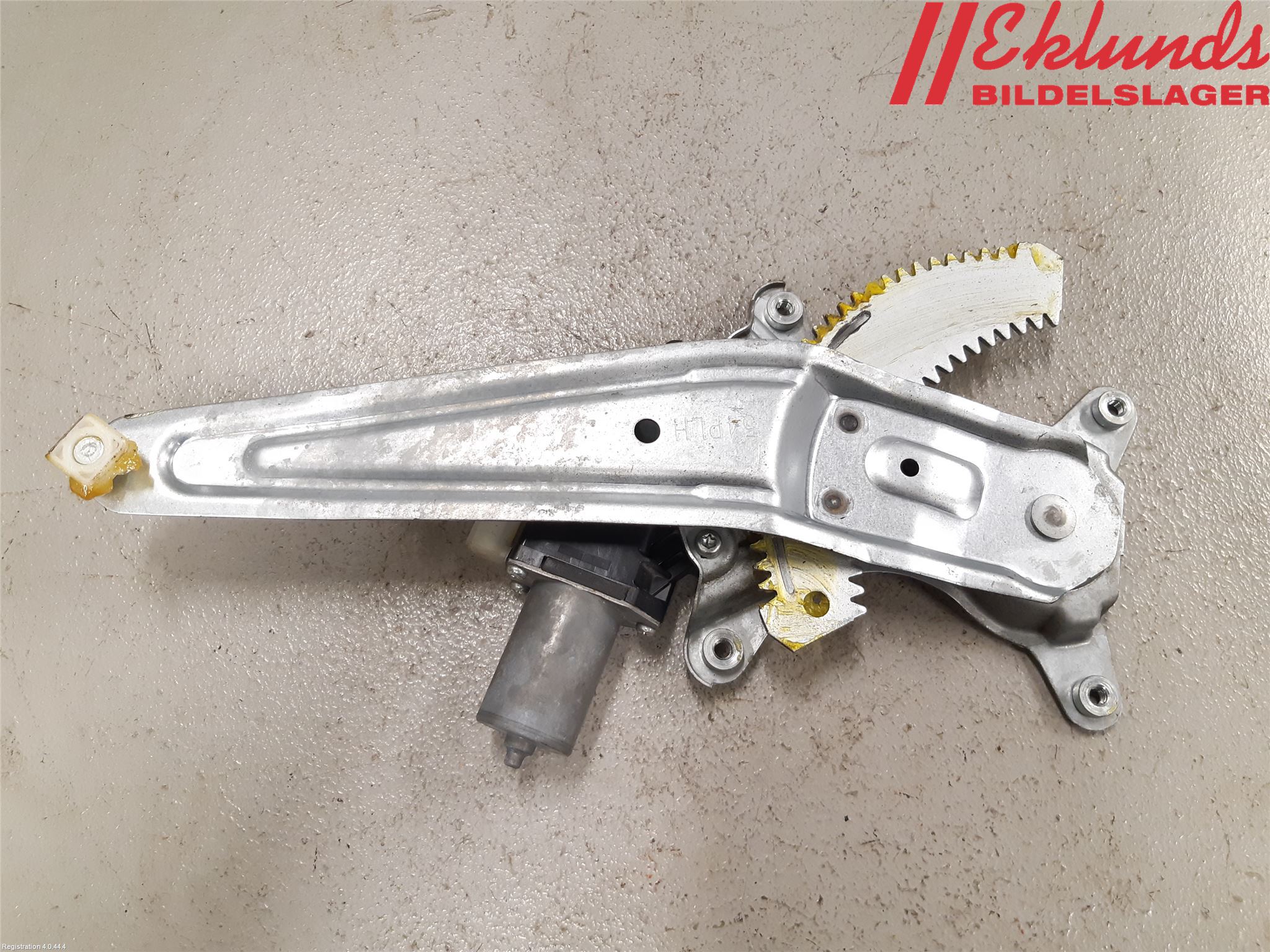 Suzuki VITARA 15- Fönsterhiss El Kompl