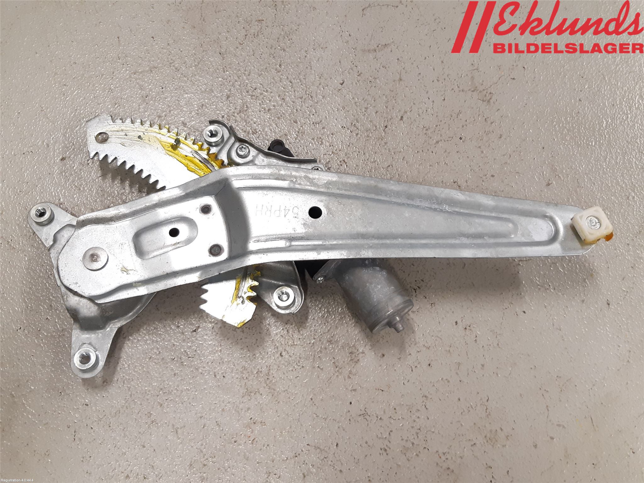 Suzuki VITARA 15- Fönsterhiss El Kompl