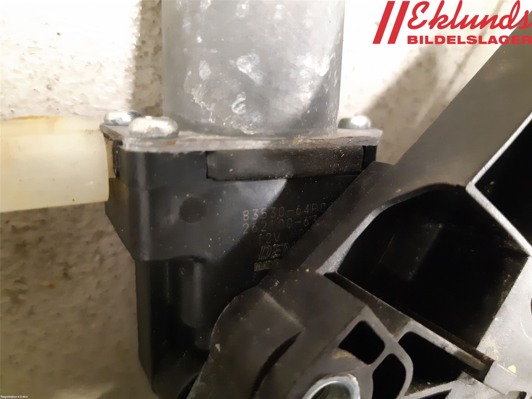 Suzuki VITARA 15- Fönsterhiss El Kompl