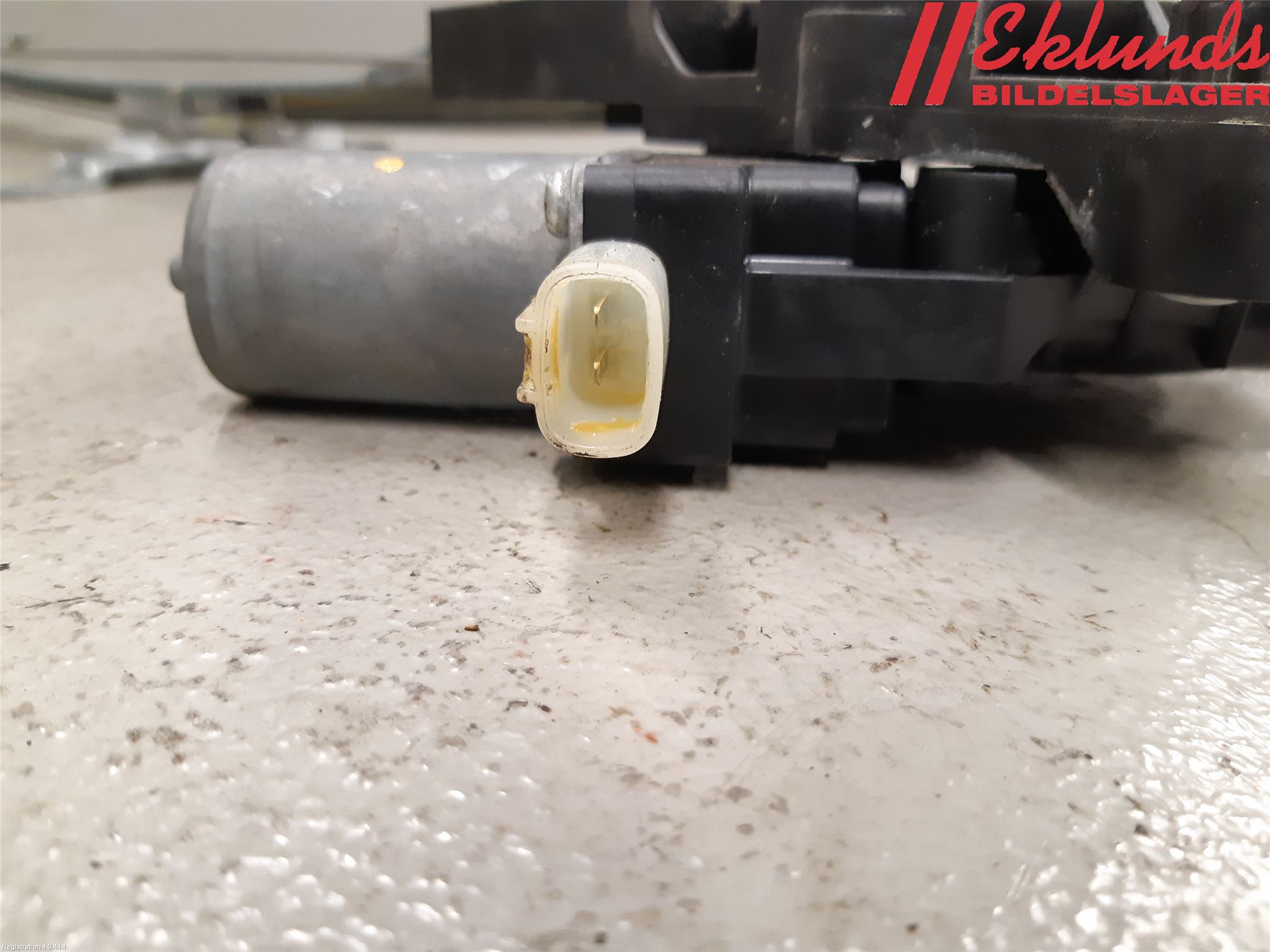 Suzuki VITARA 15- Fönsterhiss El Kompl