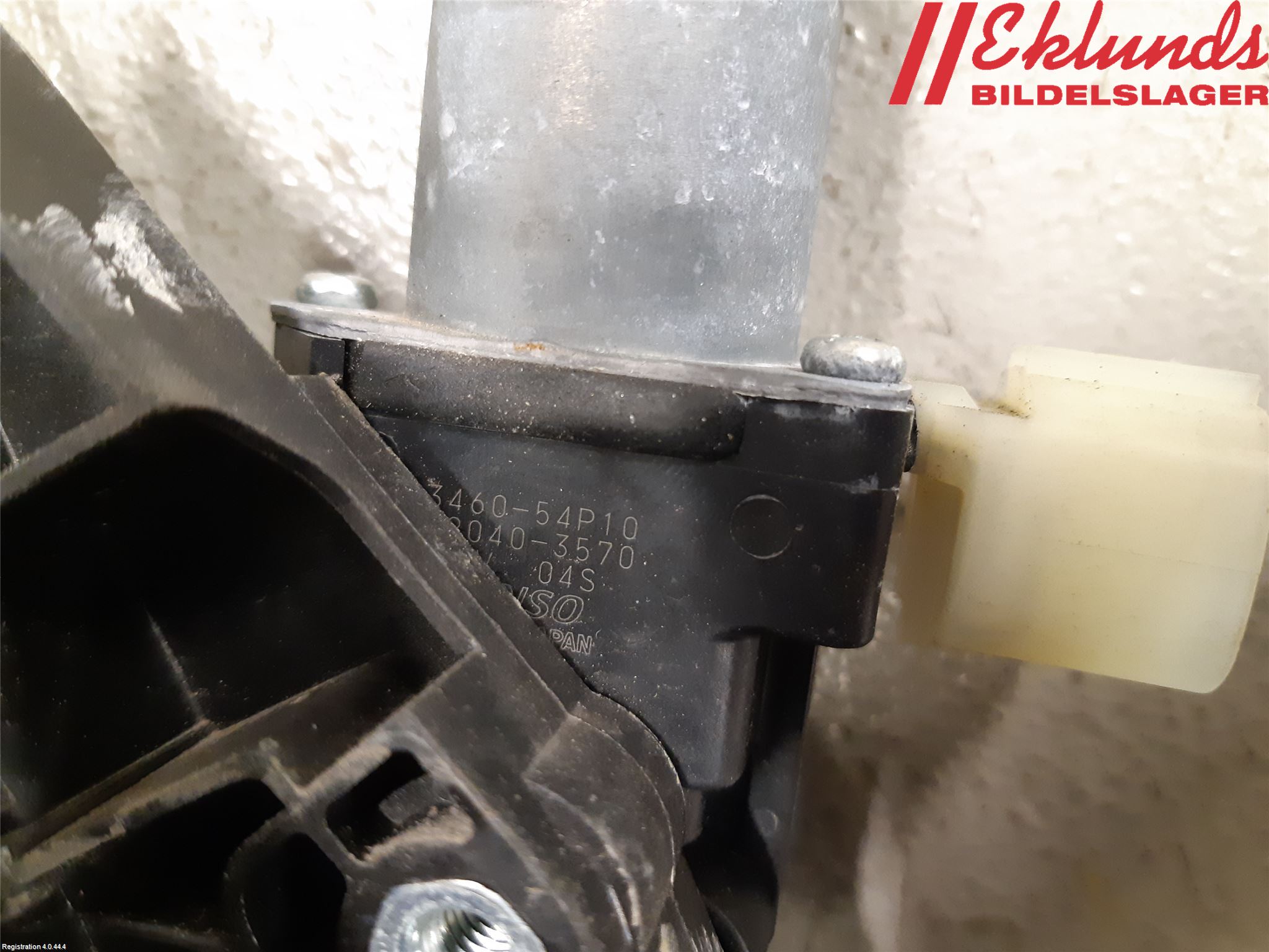 Suzuki VITARA 15- Fönsterhiss El Kompl