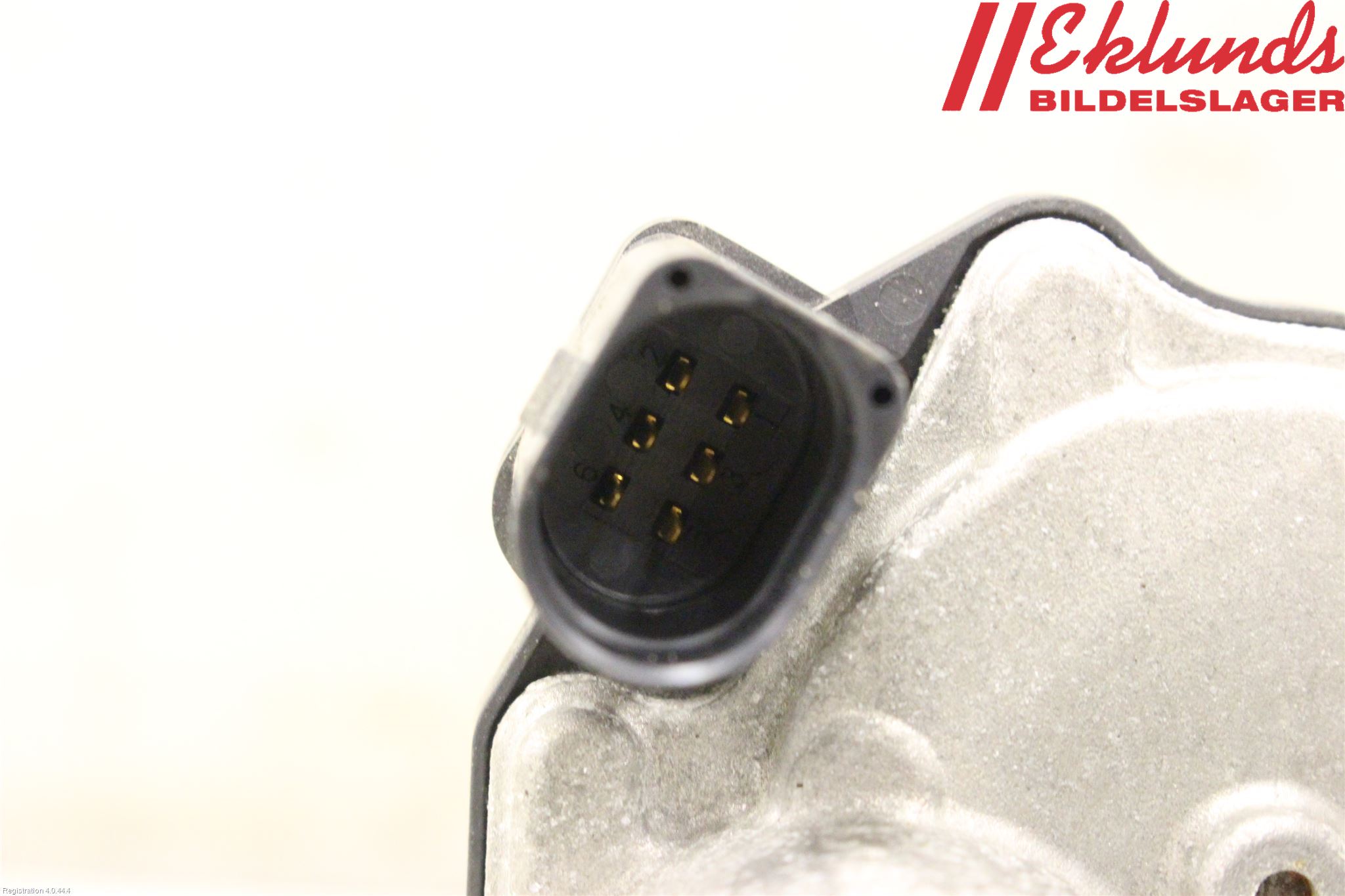 Audi A4/S4 08-11 Injspjällhus