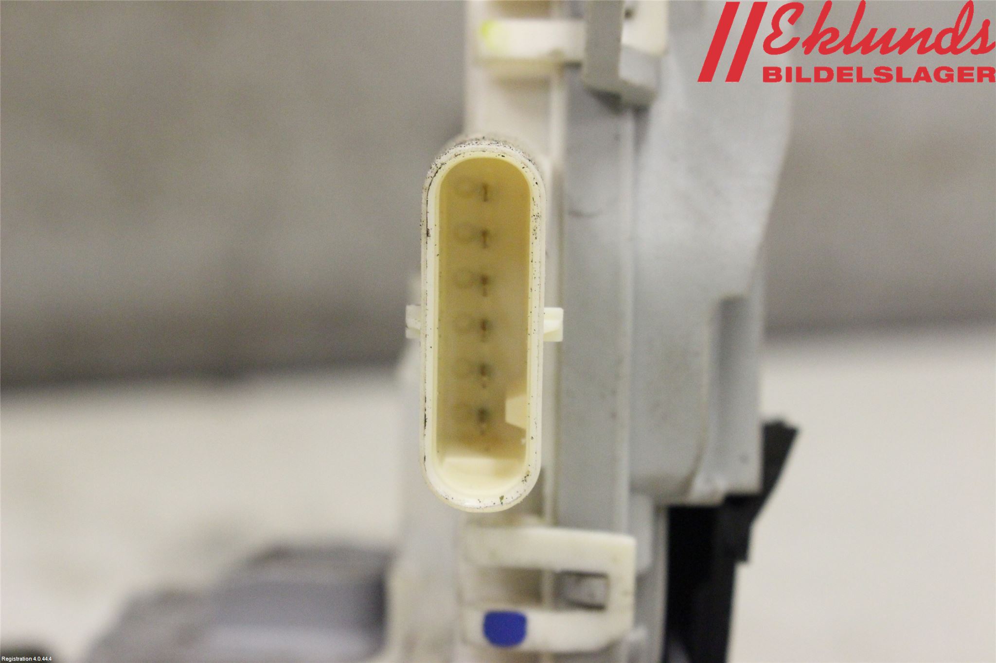 Audi A4/S4 08-11 Låskista-Dörrlås