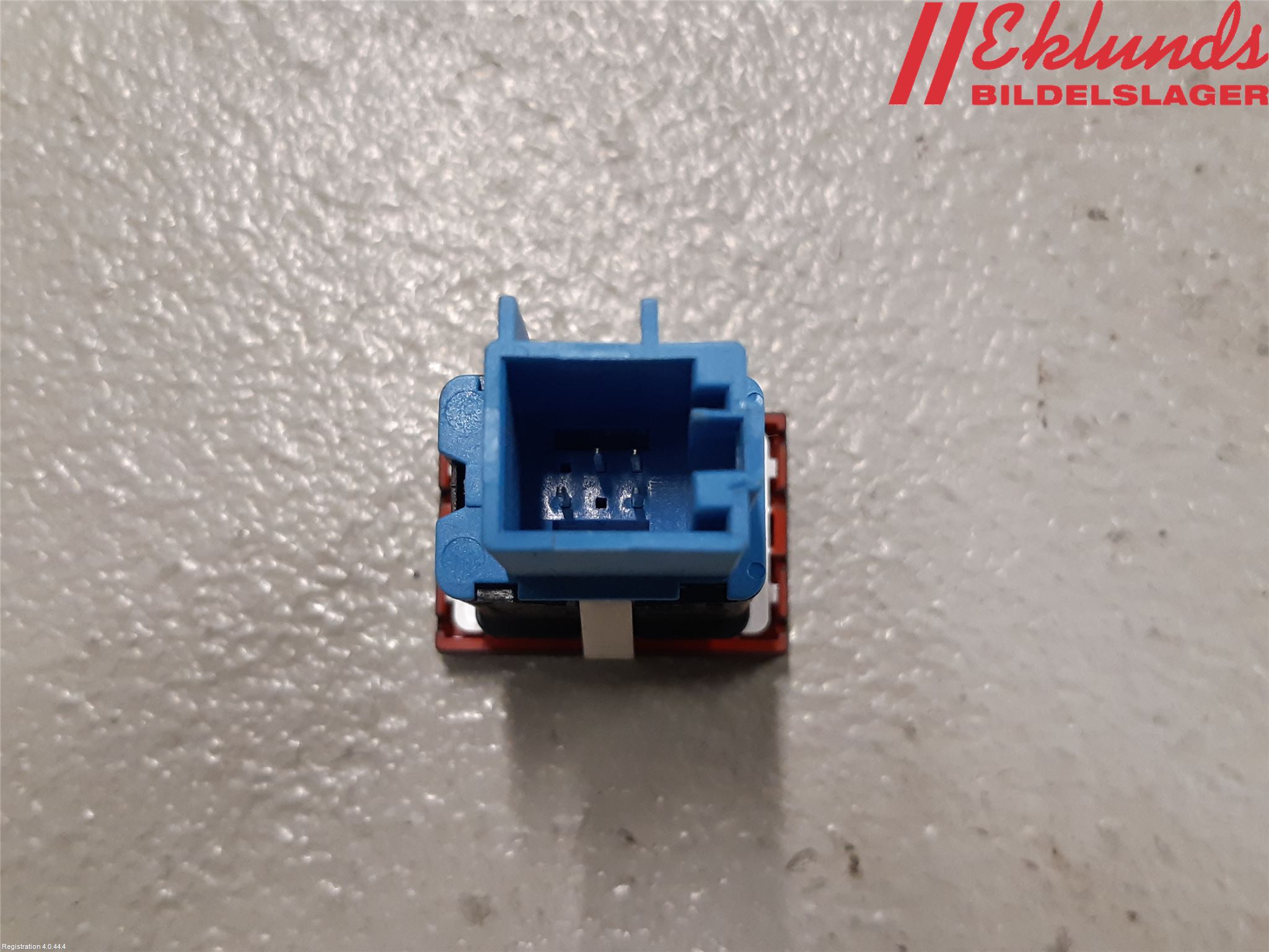 Volkswagen VW CADDY 16-20 Strömställare Varnings