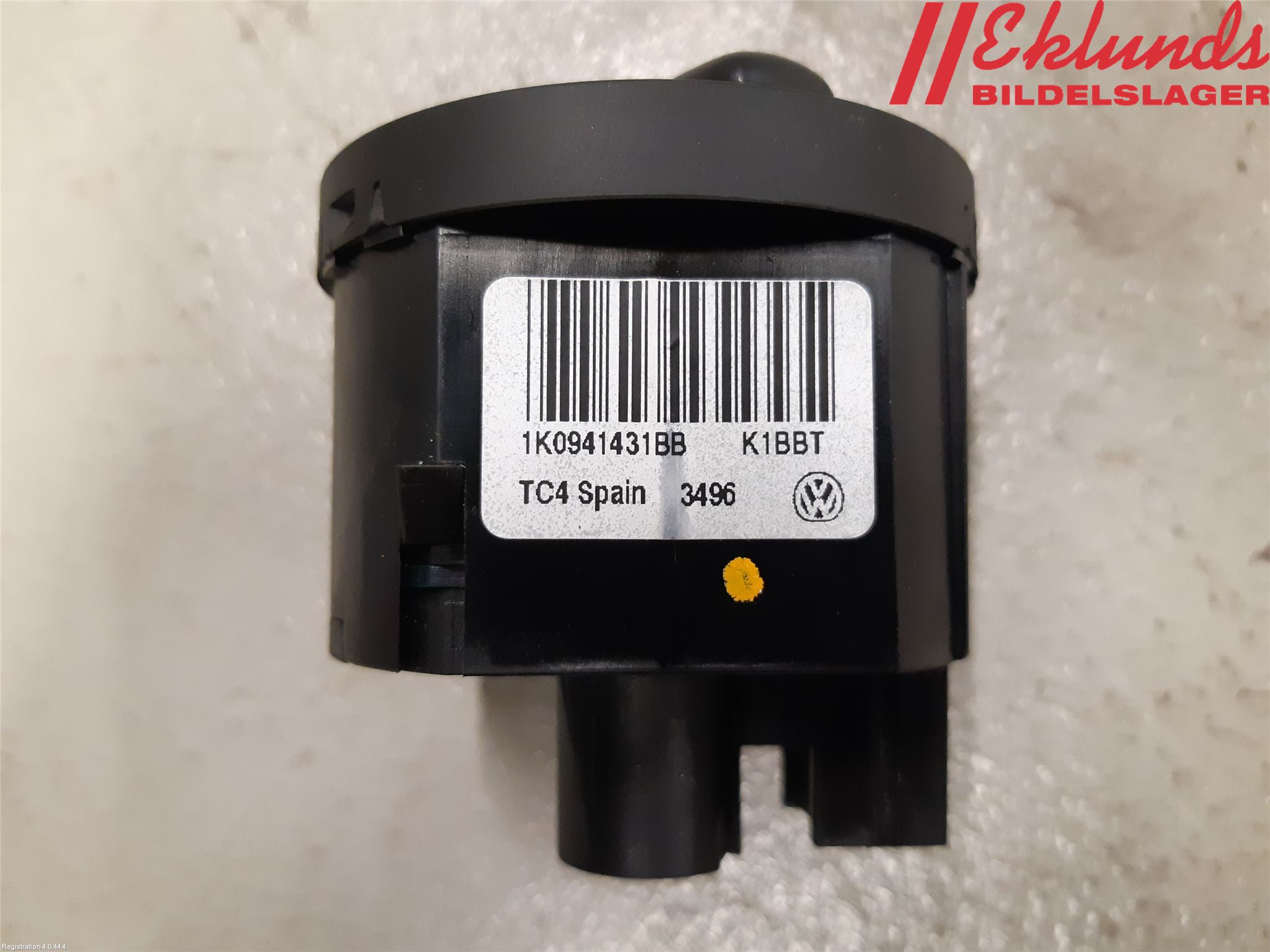 Volkswagen VW CADDY 16-20 Strömställare Ljus