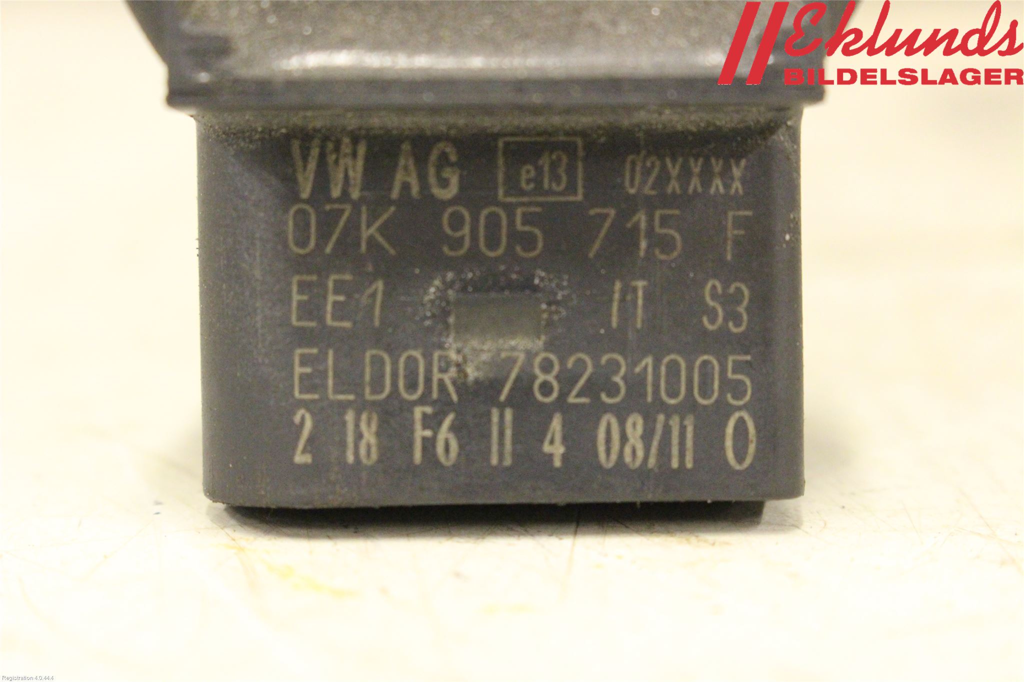 Audi A4/S4 08-11 Tändspole