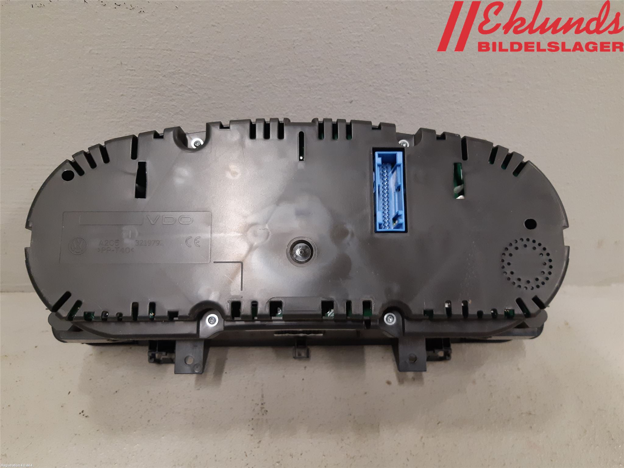 Volkswagen VW CADDY 16-20 Instrument Komb