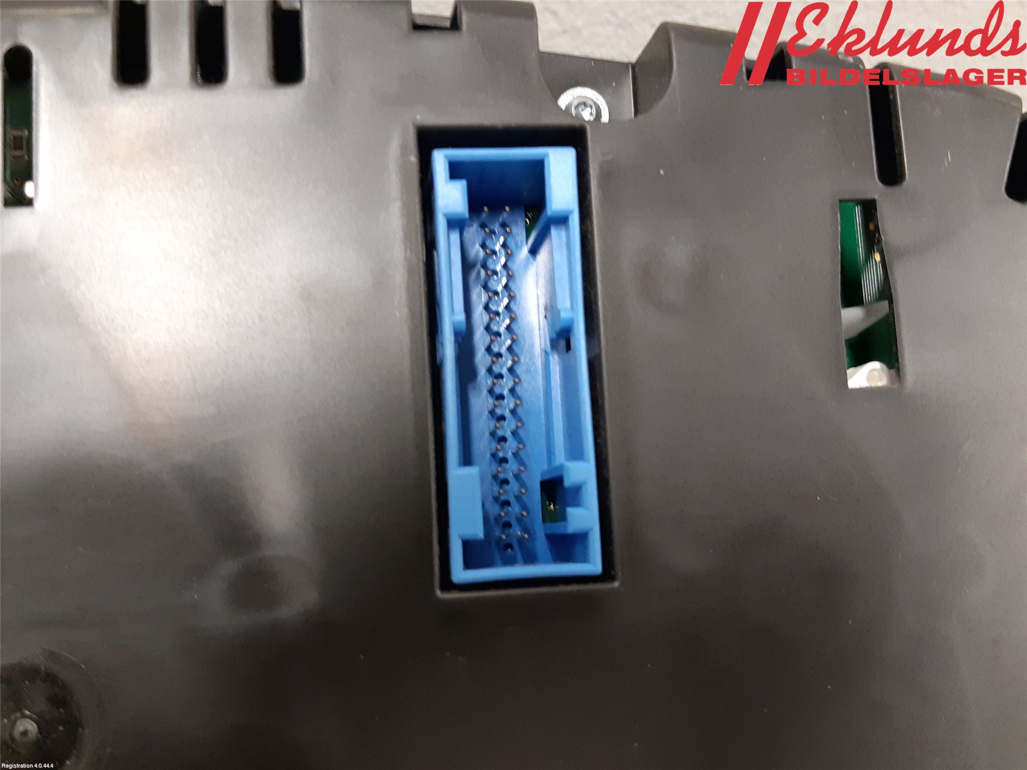 Volkswagen VW CADDY 16-20 Instrument Komb