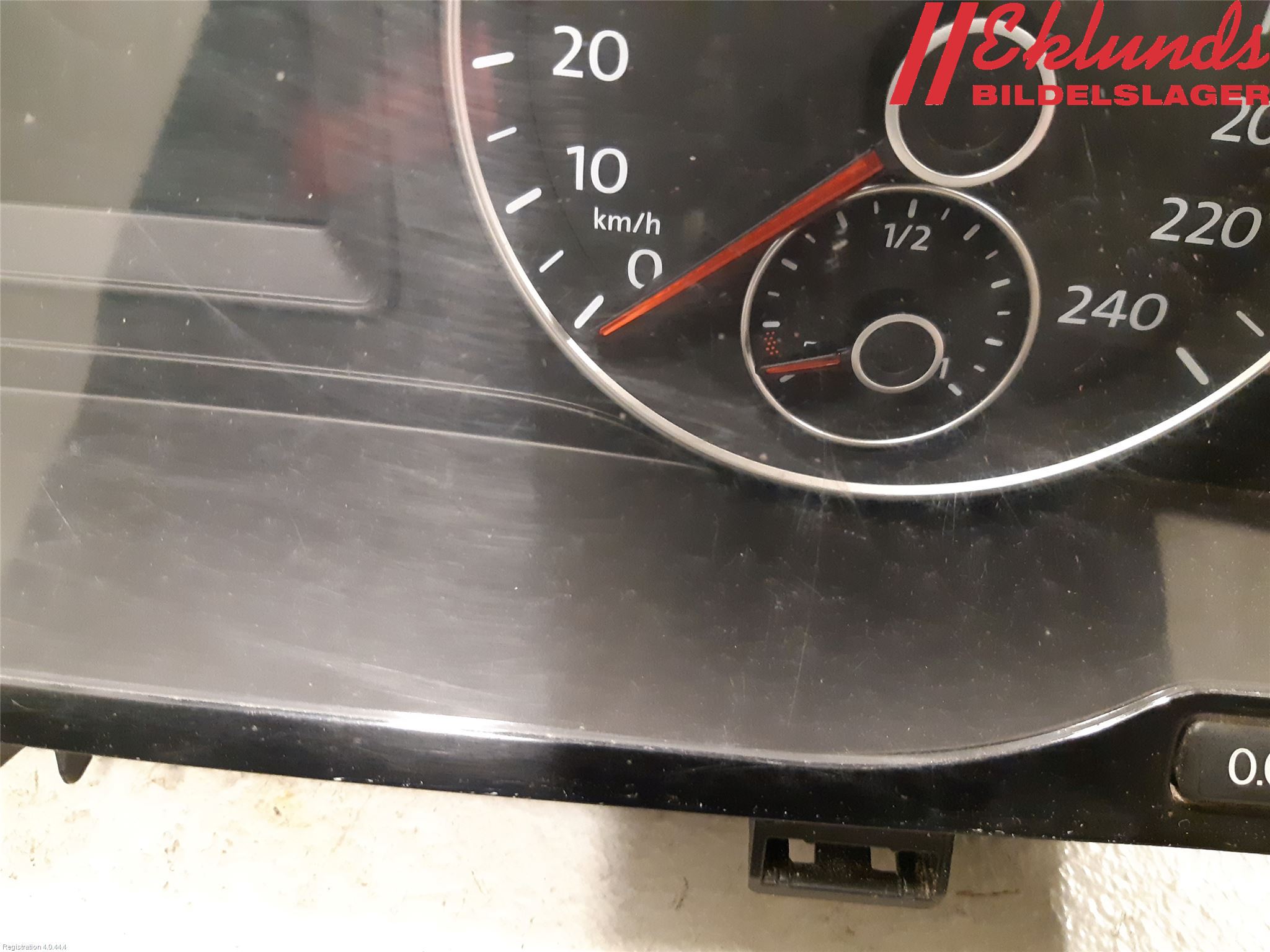 Volkswagen VW CADDY 16-20 Instrument Komb