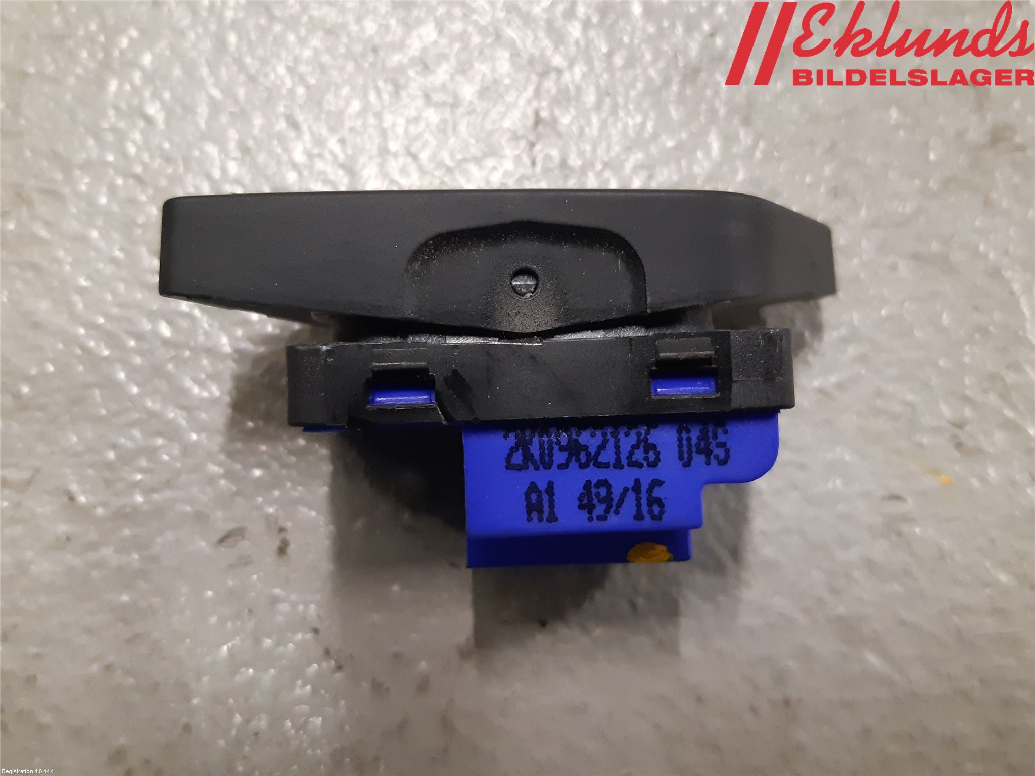 Volkswagen VW CADDY 16-20 Strömställare Centrallås