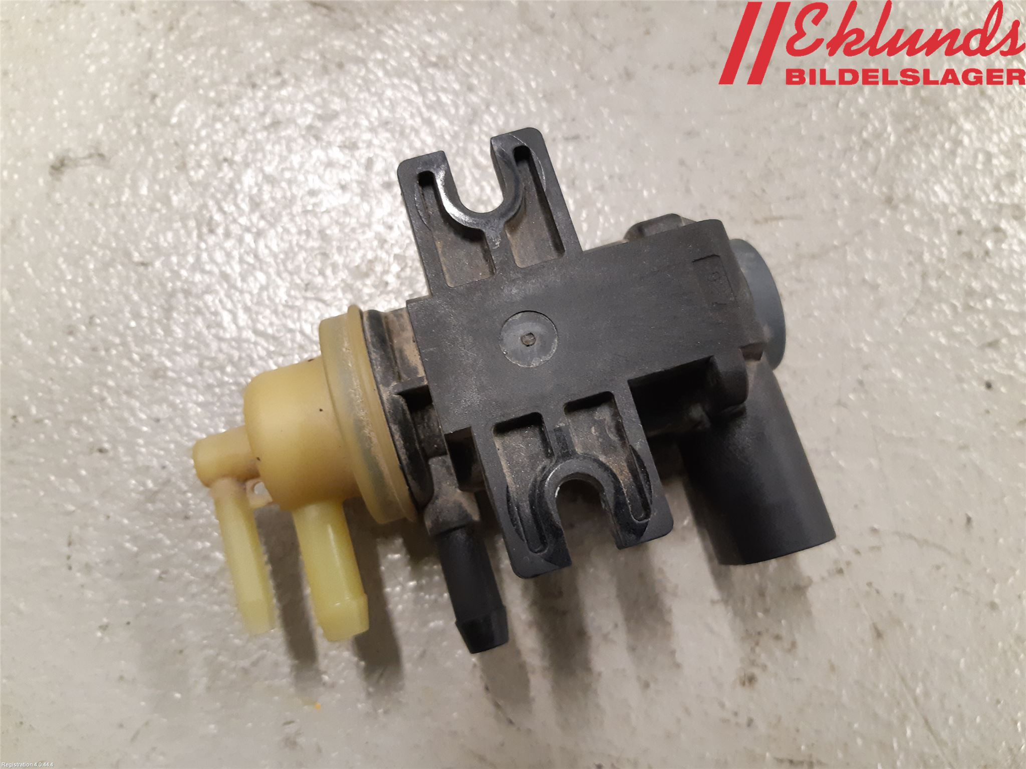 Volkswagen VW CADDY 16-20 Vakuumventil