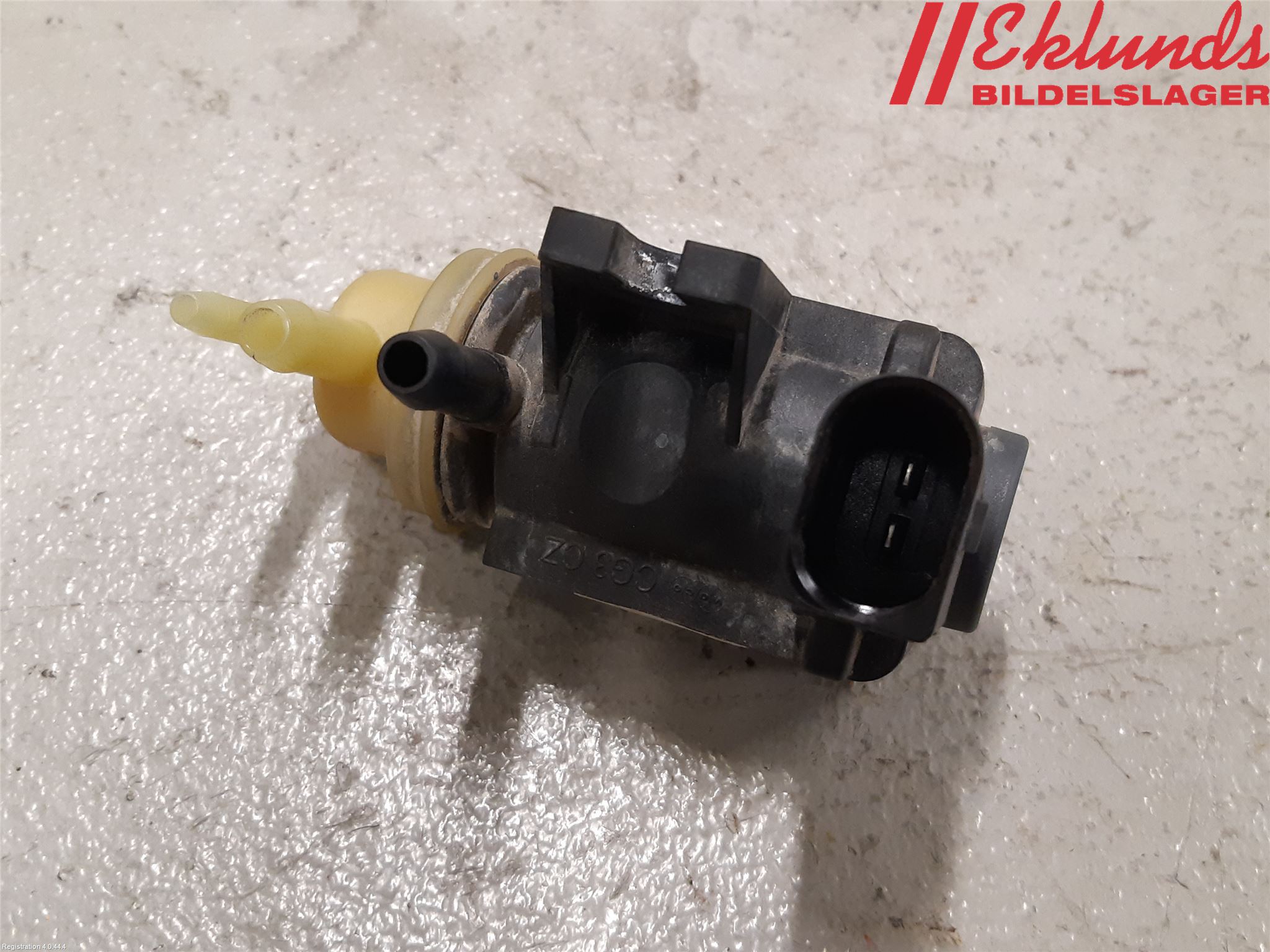 Volkswagen VW CADDY 16-20 Vakuumventil