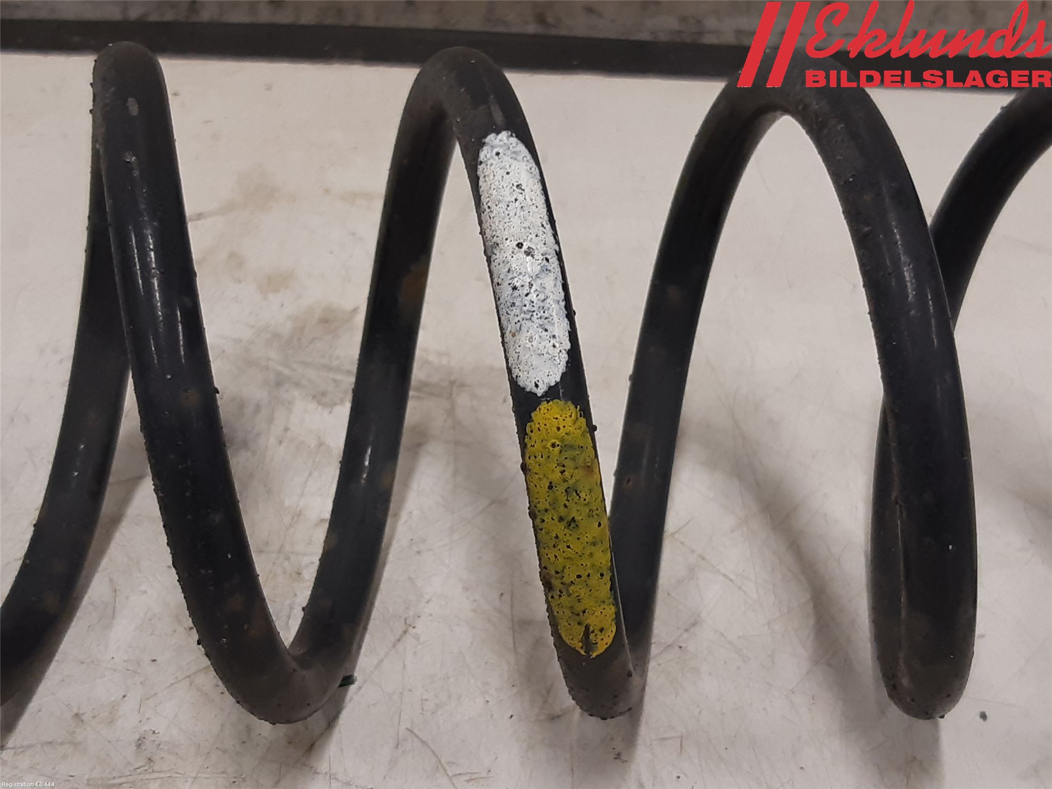 Nissan MICRA 11-16 Fjäder Fram