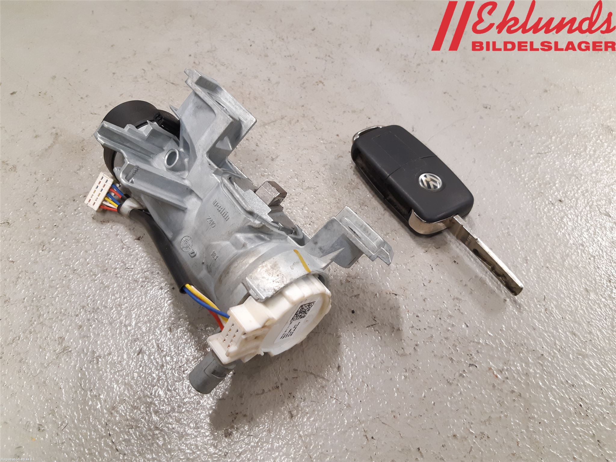 Volkswagen VW CADDY 16-20 Tändlås