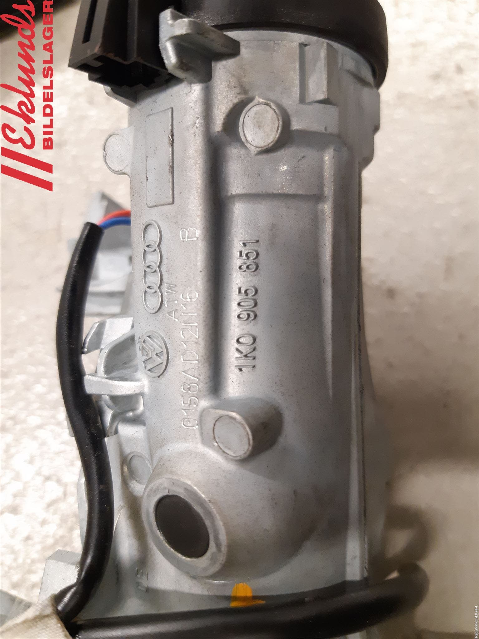 Volkswagen VW CADDY 16-20 Tändlås