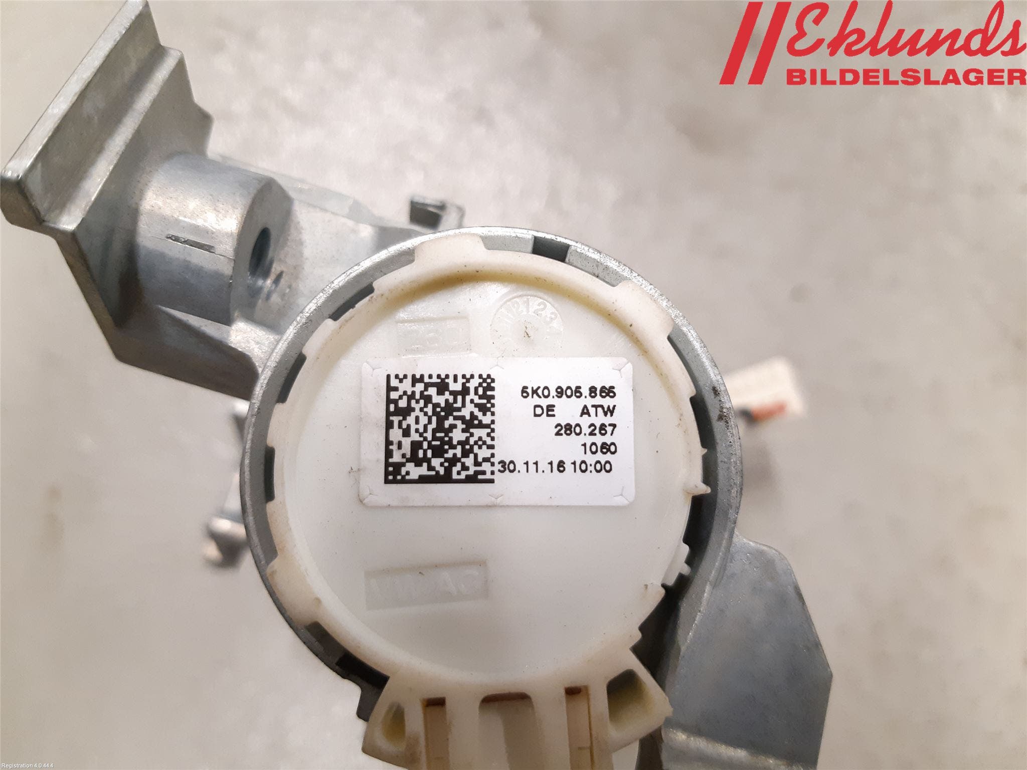 Volkswagen VW CADDY 16-20 Tändlås