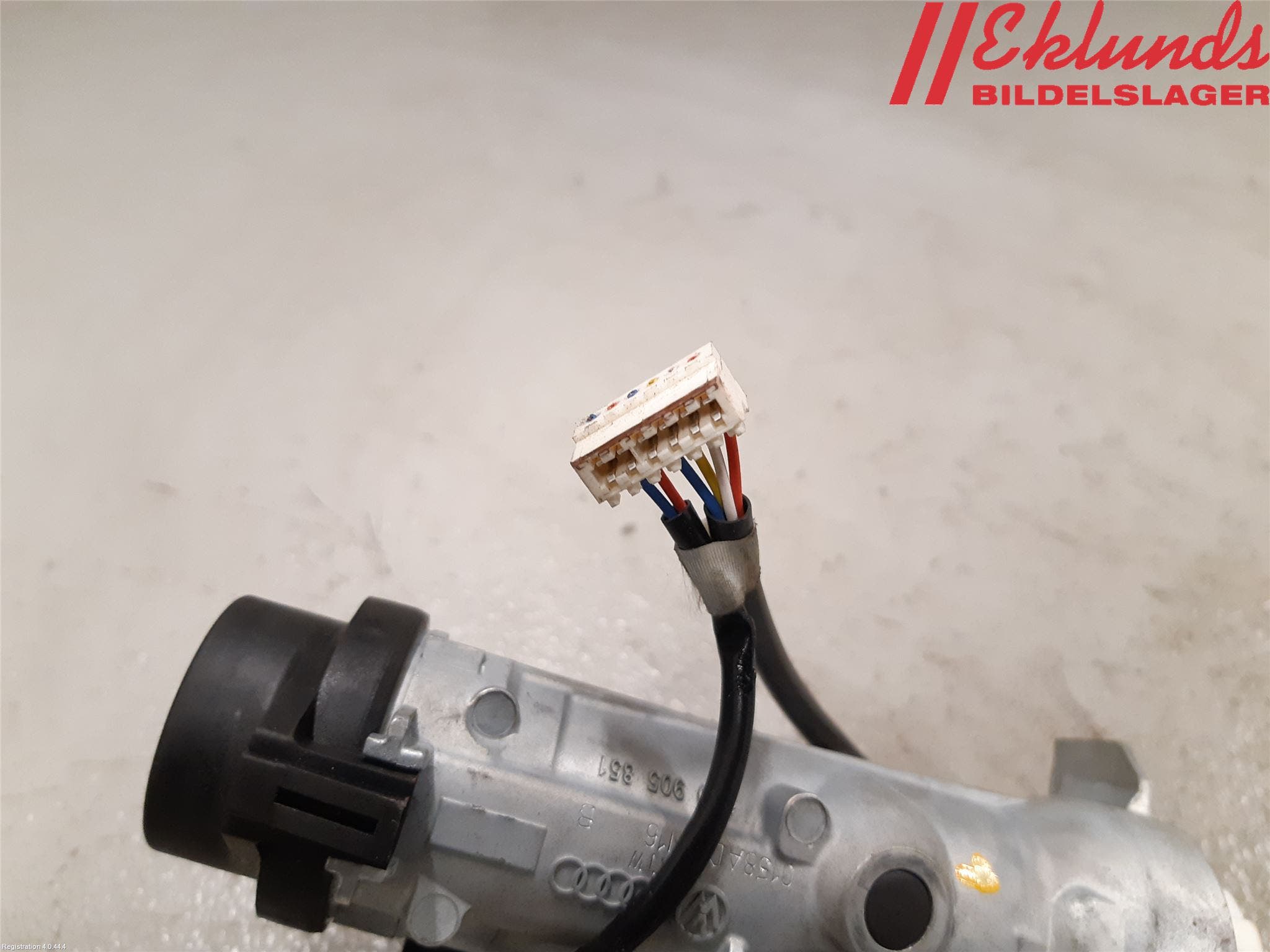 Volkswagen VW CADDY 16-20 Tändlås