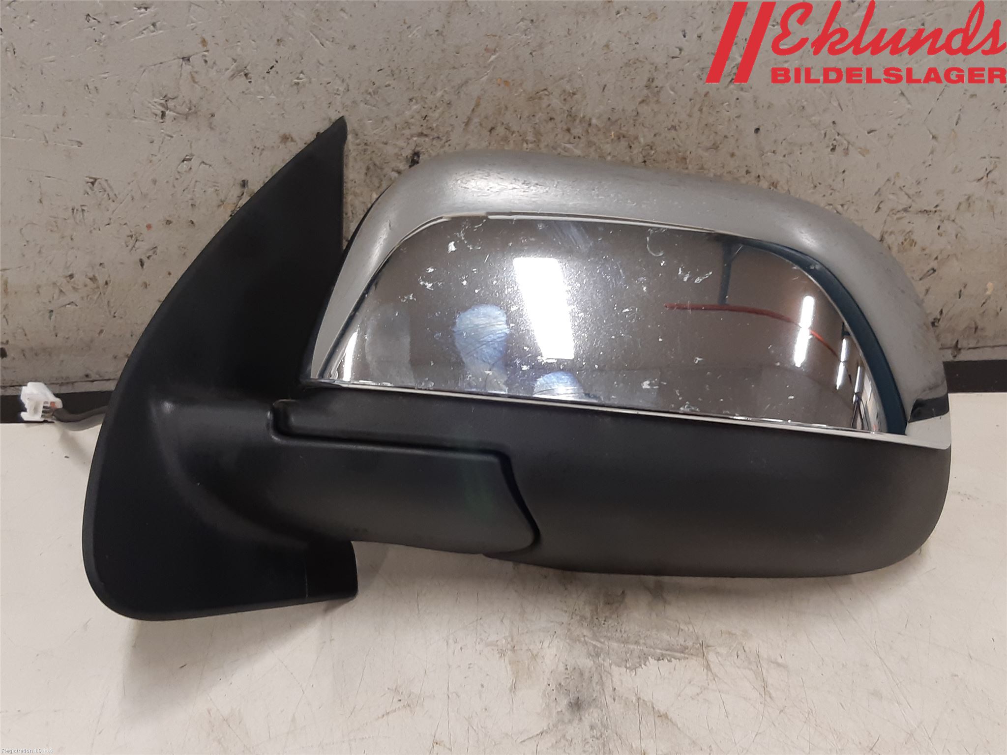 Nissan MICRA 11-16 Spegel Yttre El Vä