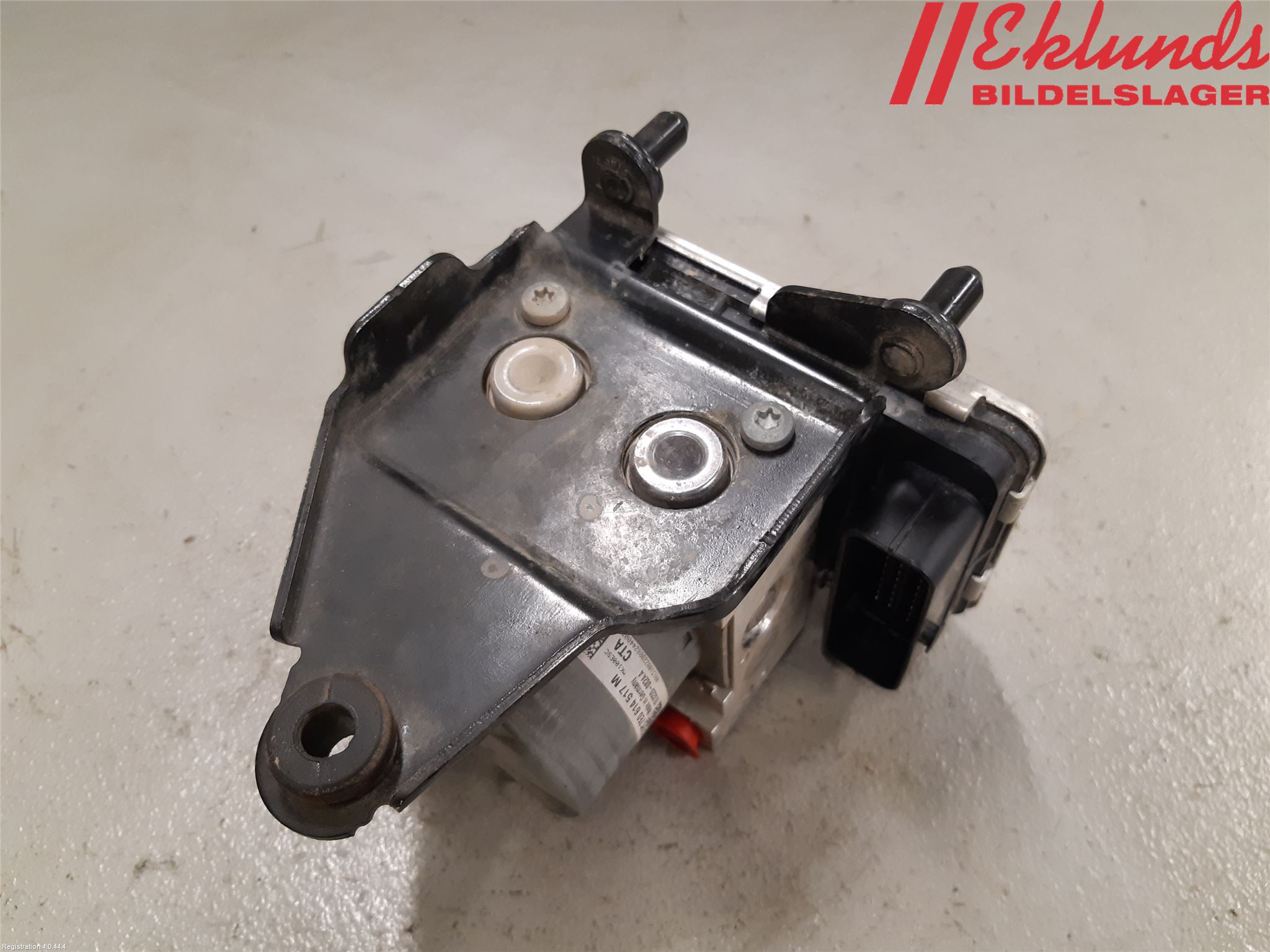 Volkswagen VW CADDY 16-20 Abs Hydraulaggregat