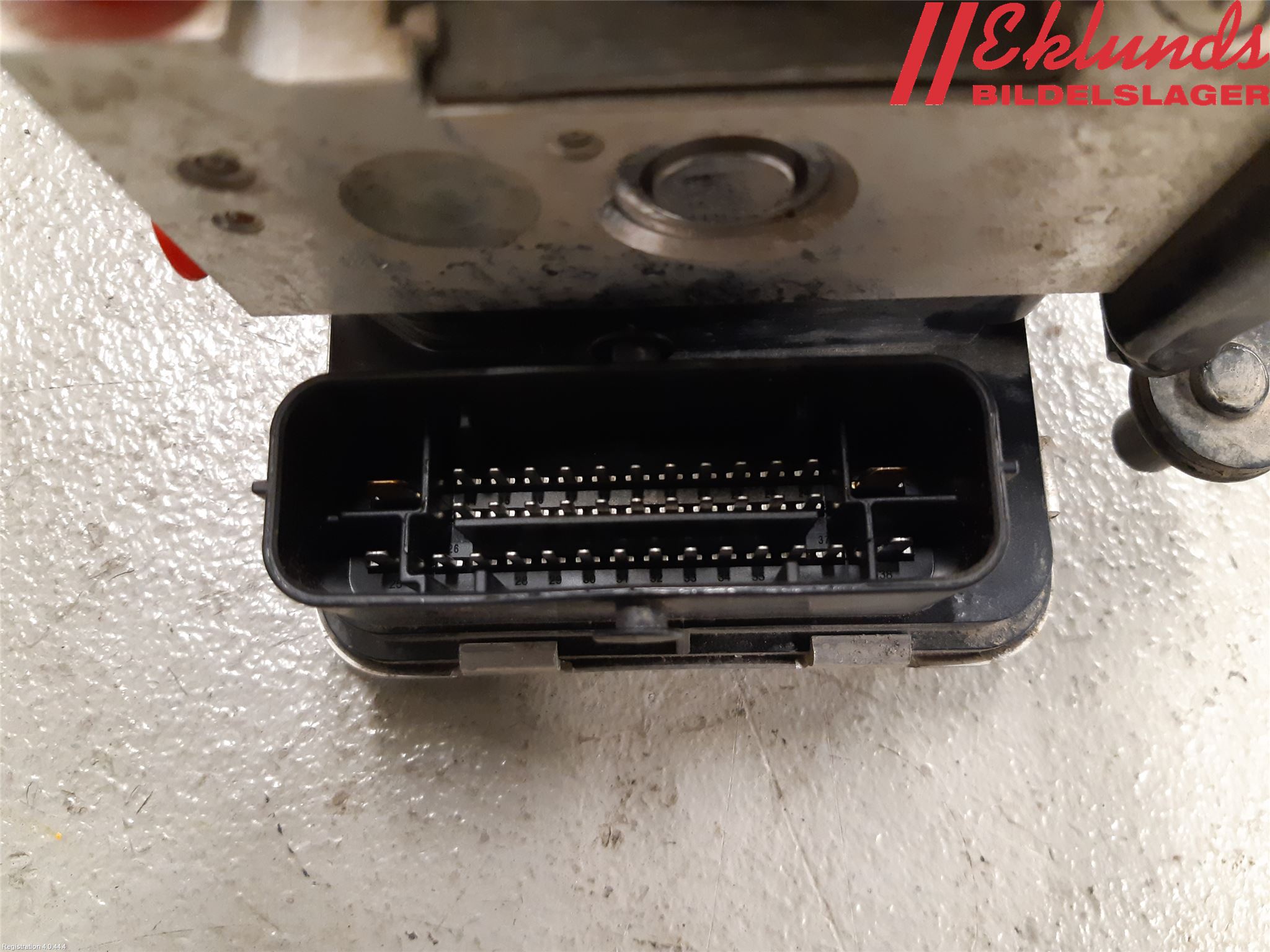 Volkswagen VW CADDY 16-20 Abs Hydraulaggregat