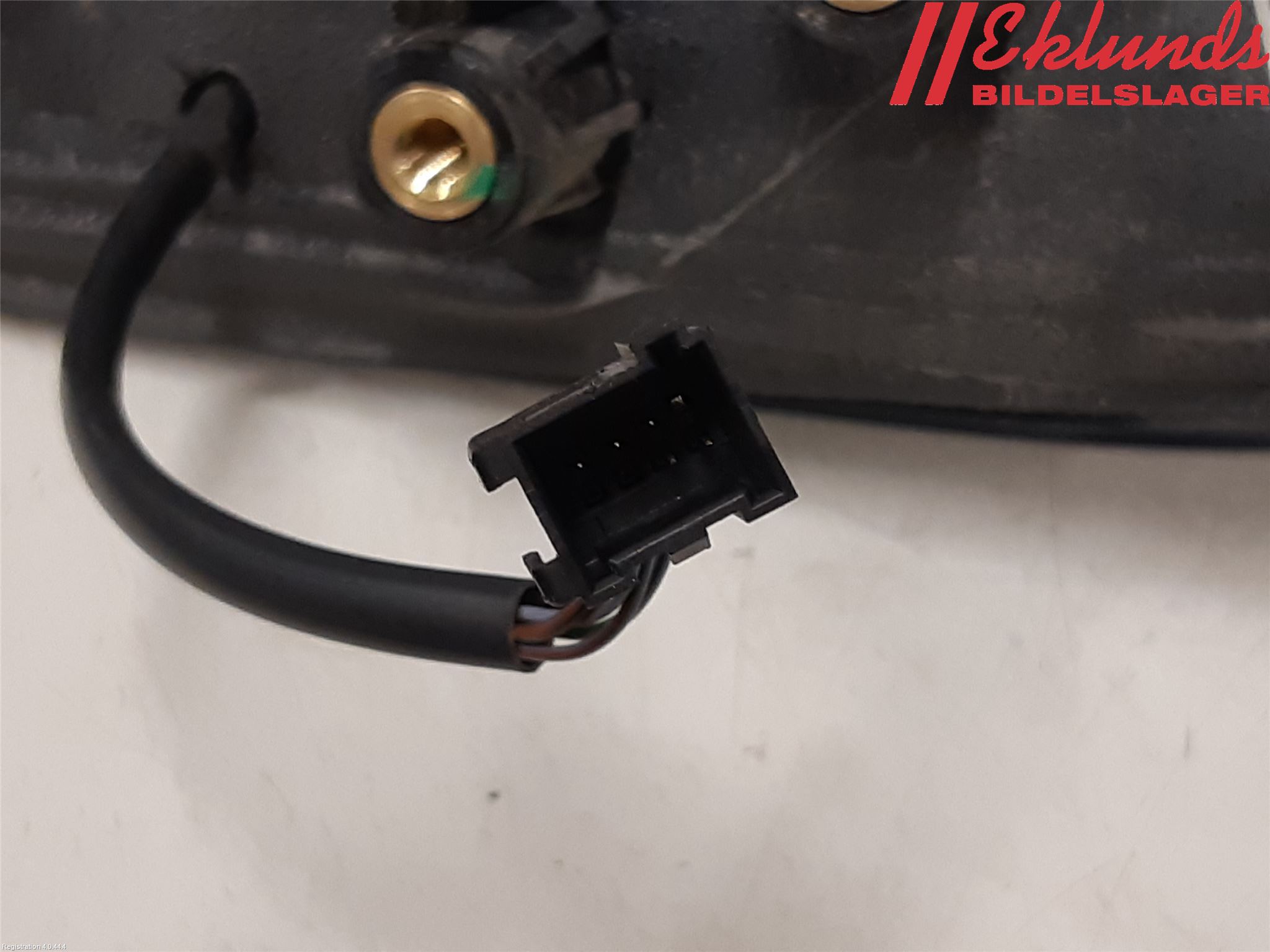 Citroen NEMO Spegel Yttre El Vä