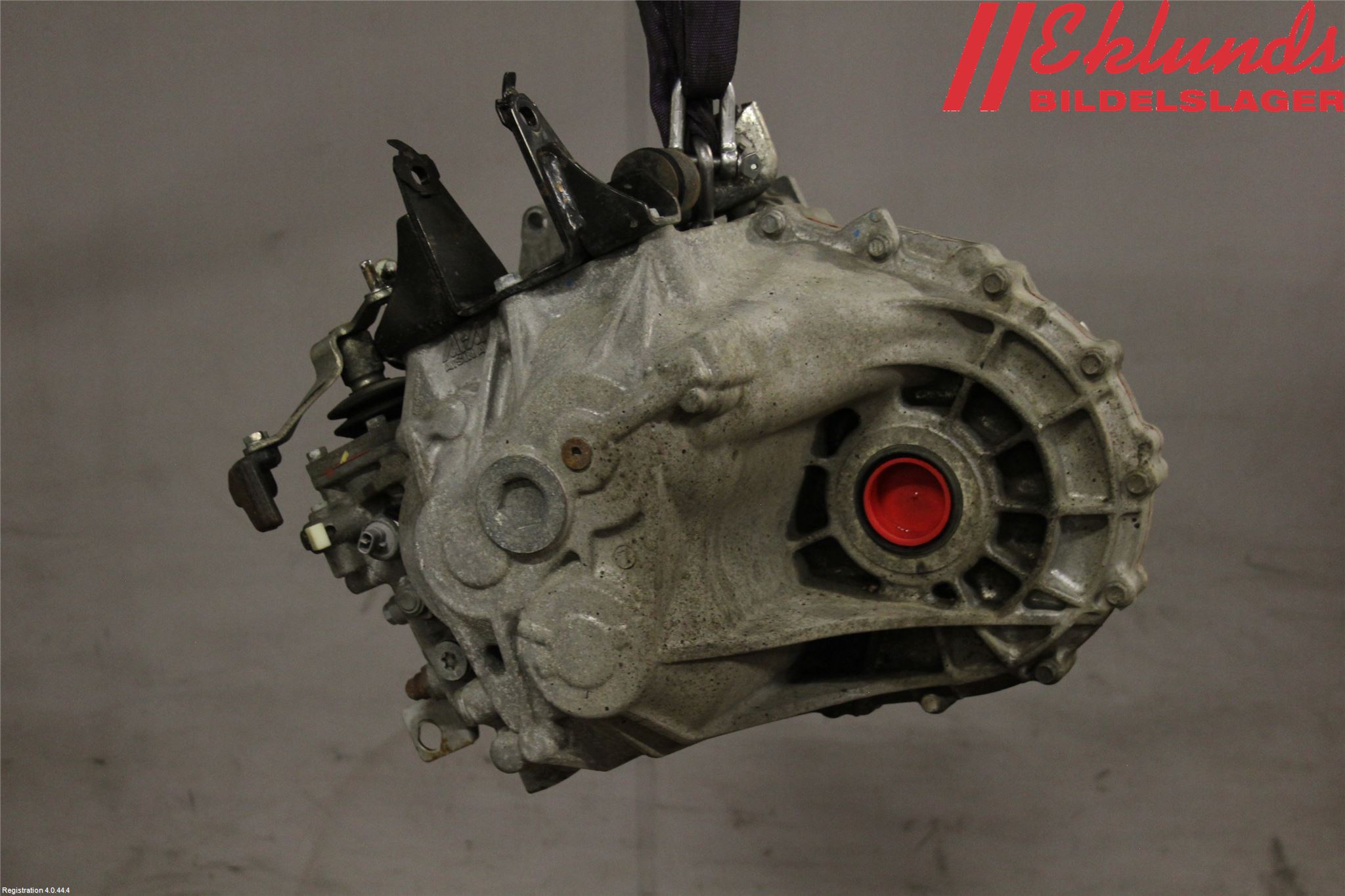 Toyota VERSO 09-18 Växellåda Man 6 Vxl