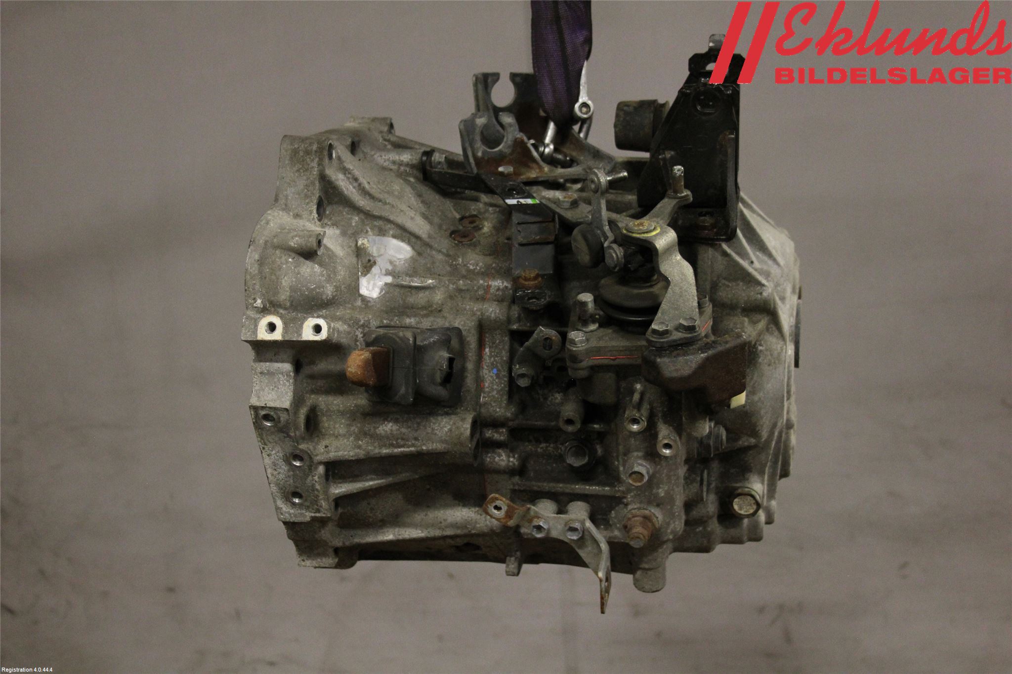 Toyota VERSO 09-18 Växellåda Man 6 Vxl