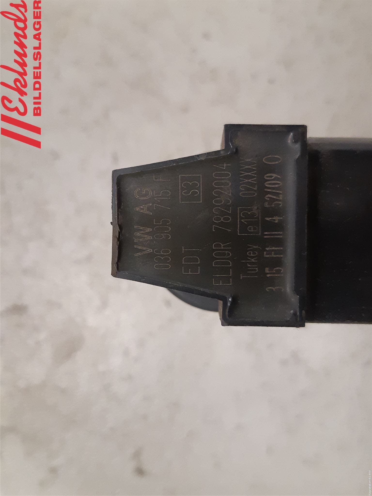 Volkswagen VW PASSAT 05-11 Tändspole