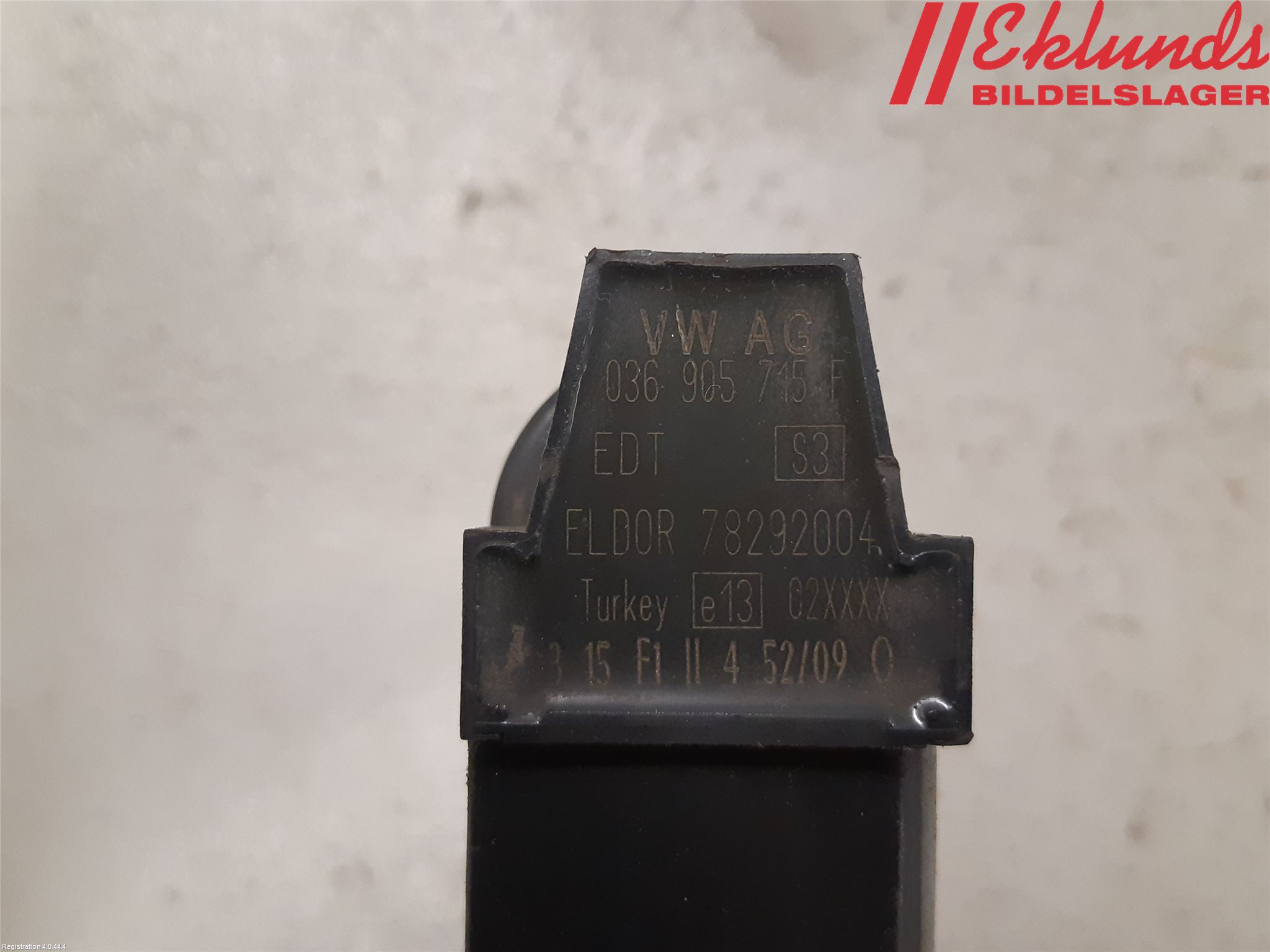 Volkswagen VW PASSAT 05-11 Tändspole