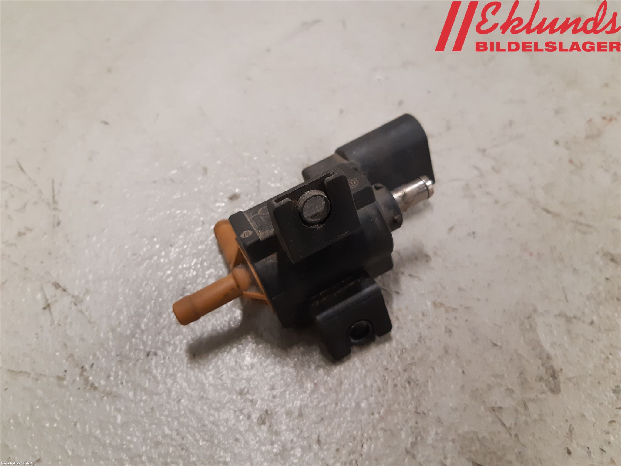 Volkswagen VW PASSAT 05-11 Magnetventil Laddtryck