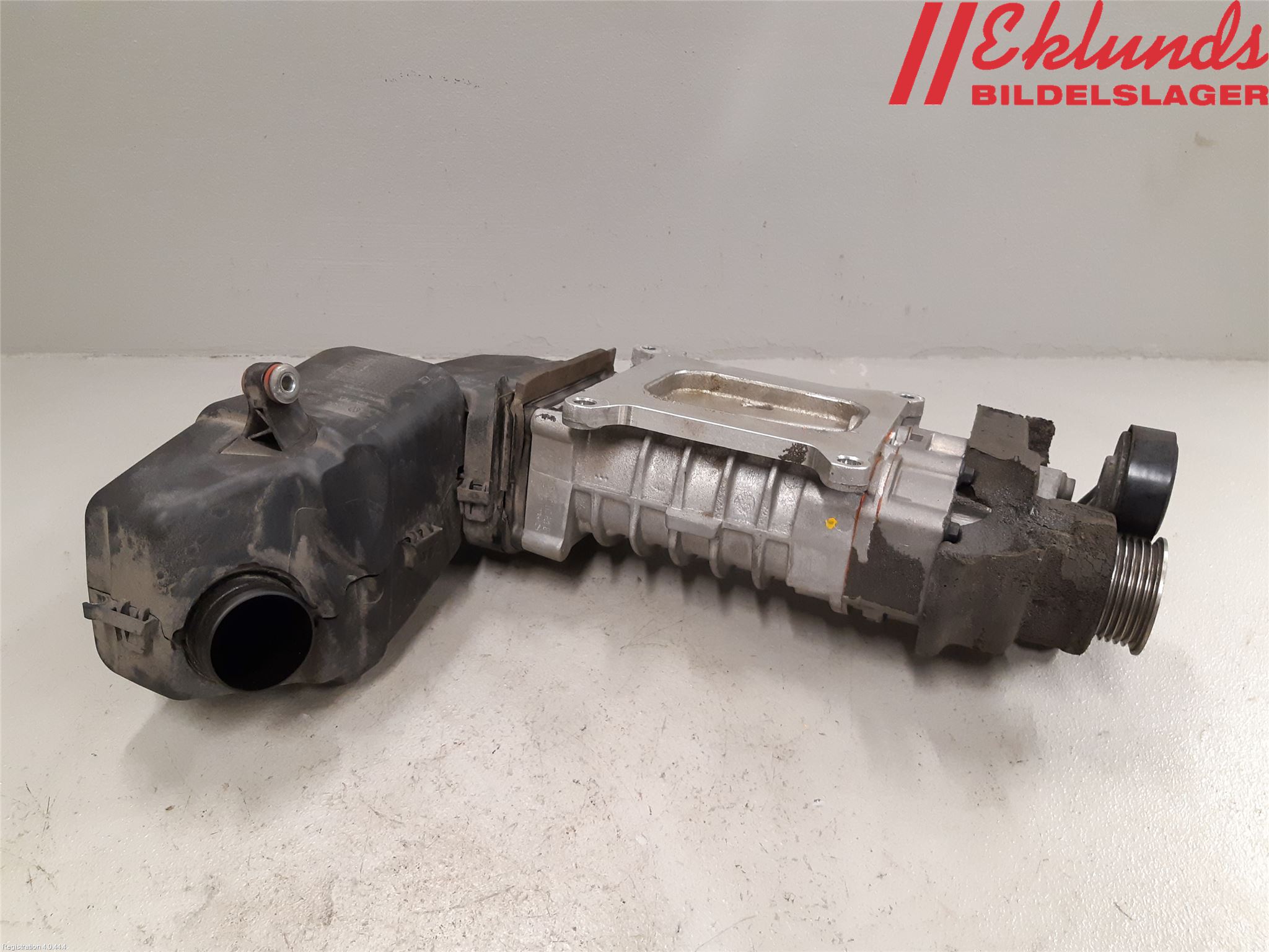 Volkswagen VW PASSAT 05-11 Kompressor Remdriven