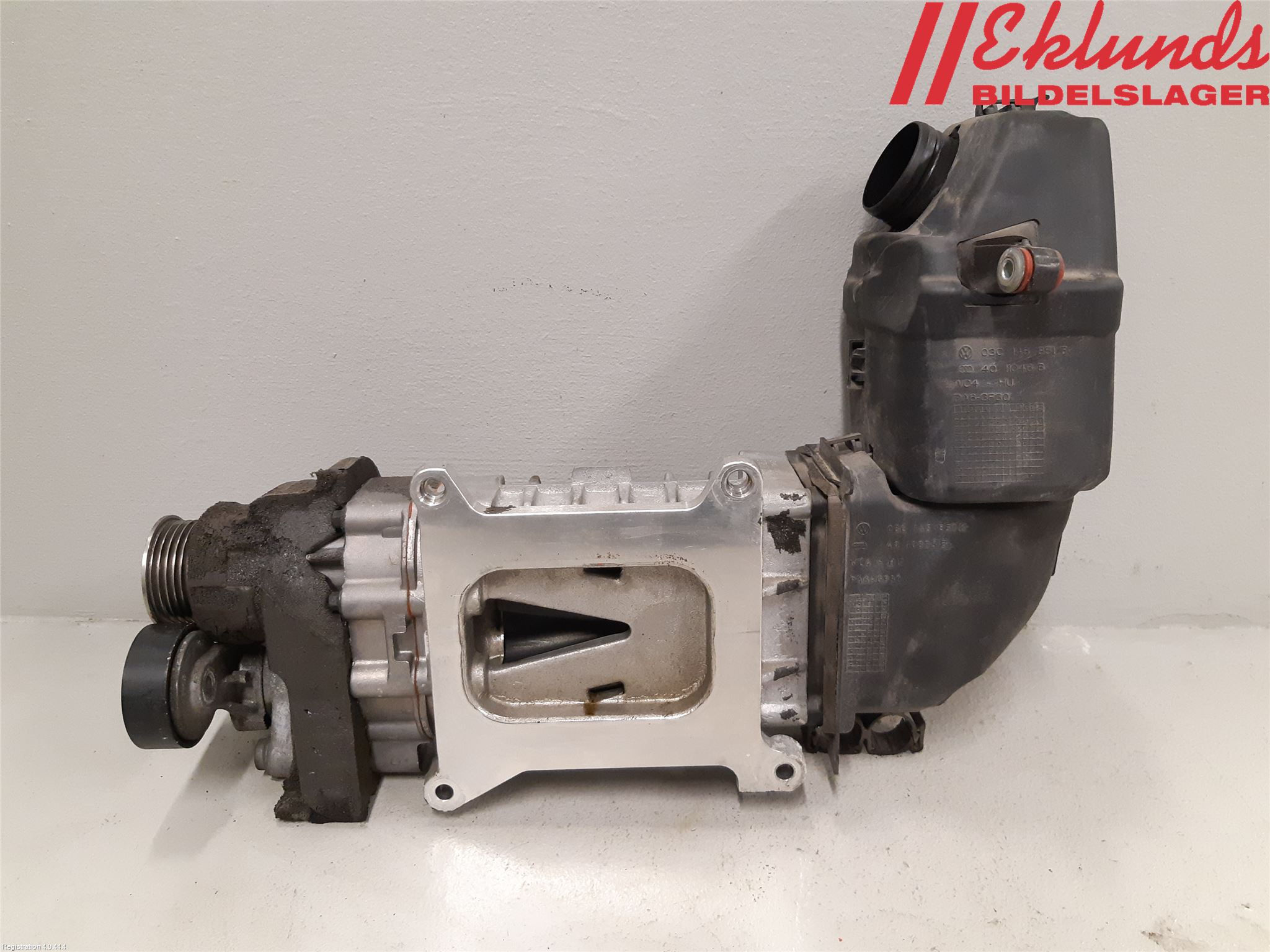 Volkswagen VW PASSAT 05-11 Kompressor Remdriven