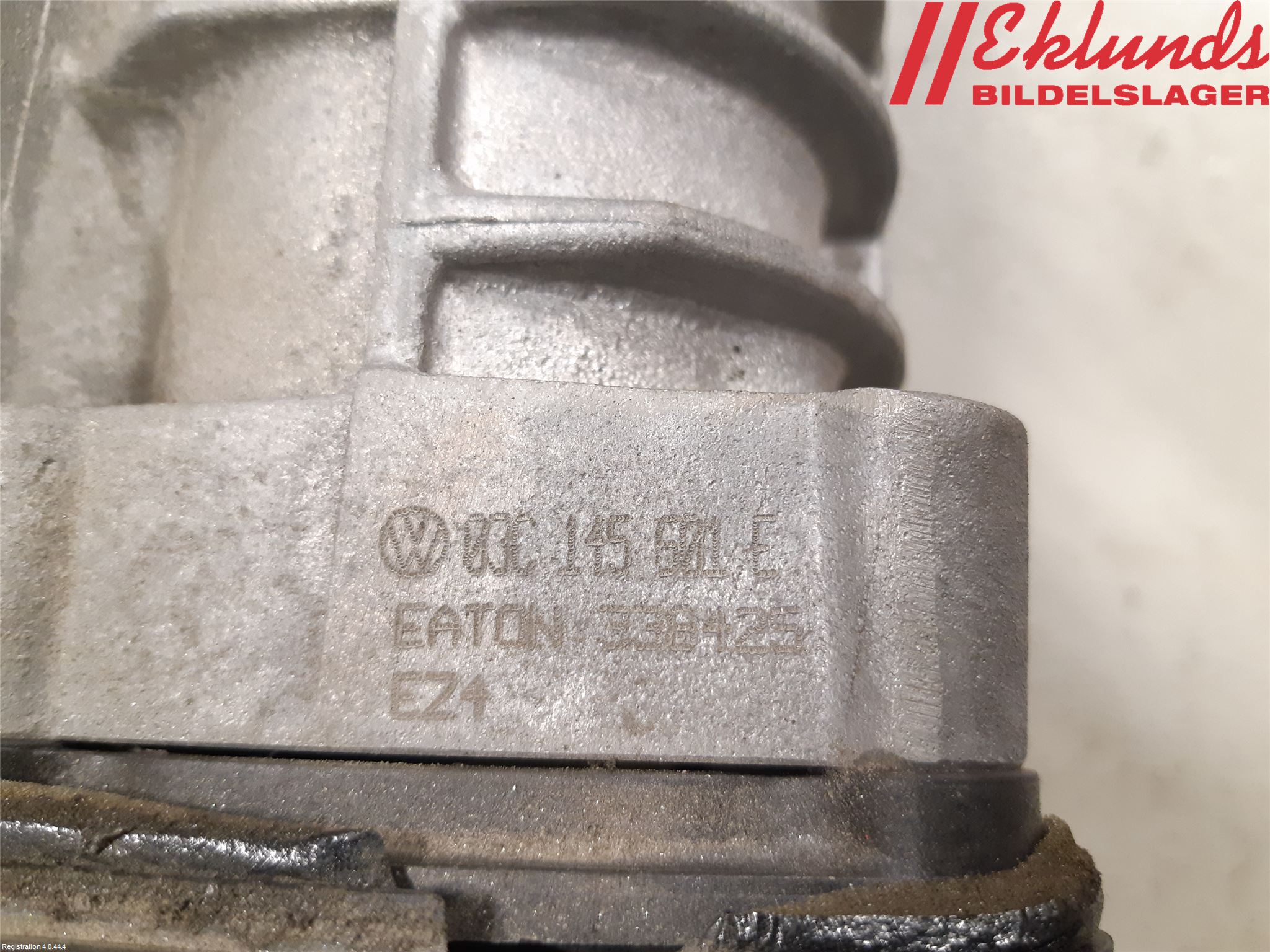 Volkswagen VW PASSAT 05-11 Kompressor Remdriven