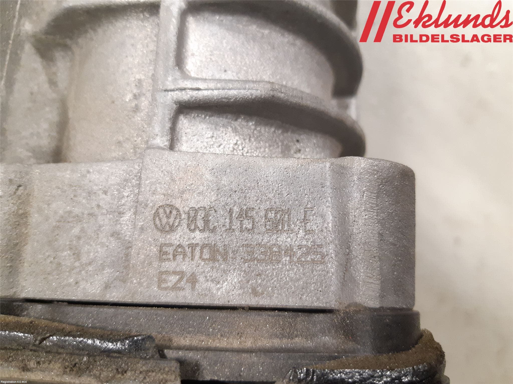 Volkswagen VW PASSAT 05-11 Kompressor Remdriven