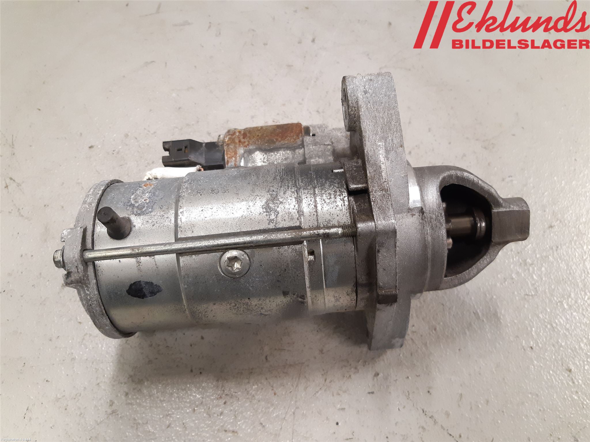 Toyota VERSO 09-18 Startmotor Diesel