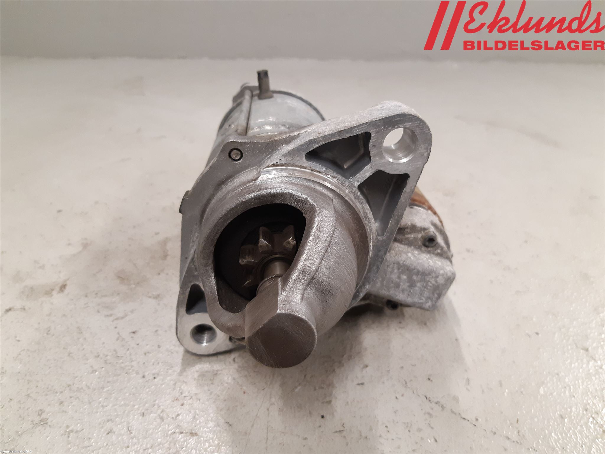 Toyota VERSO 09-18 Startmotor Diesel