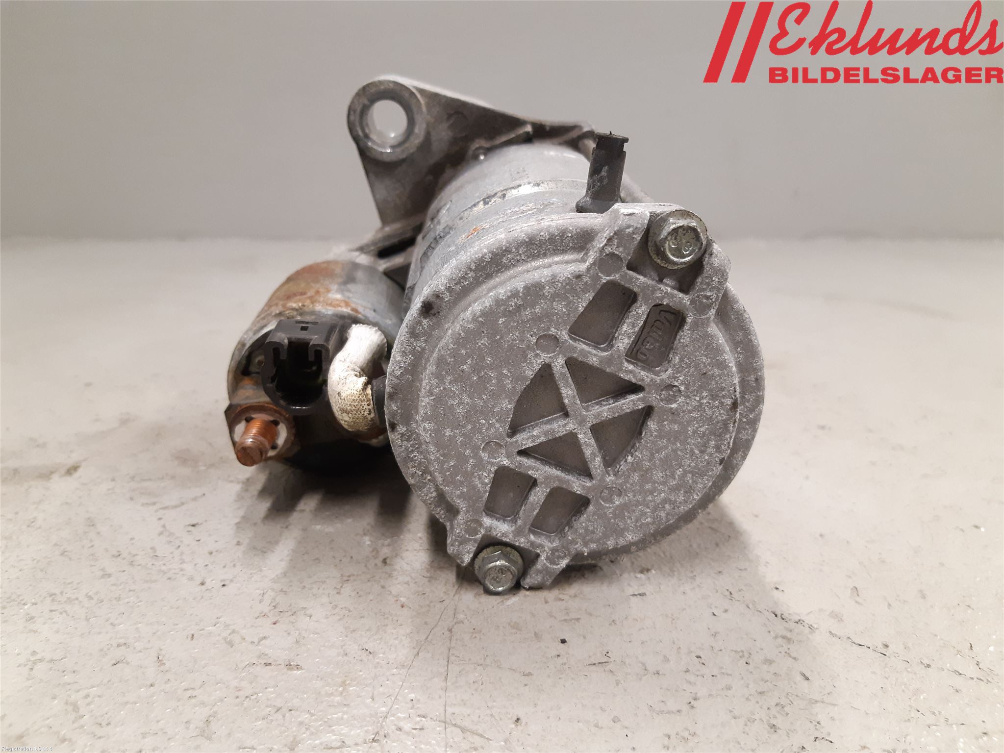 Toyota VERSO 09-18 Startmotor Diesel