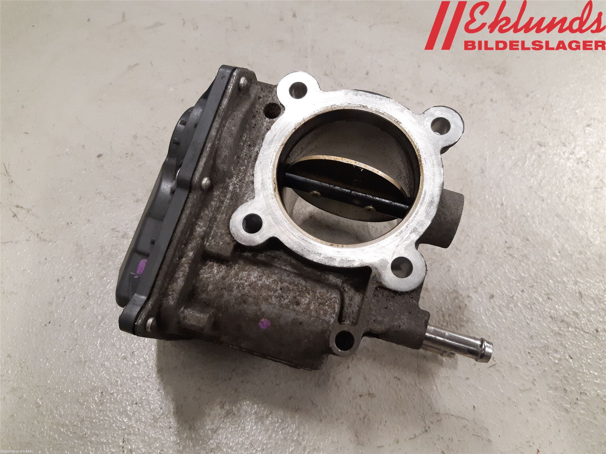 Toyota VERSO 09-18 Injspjällhus