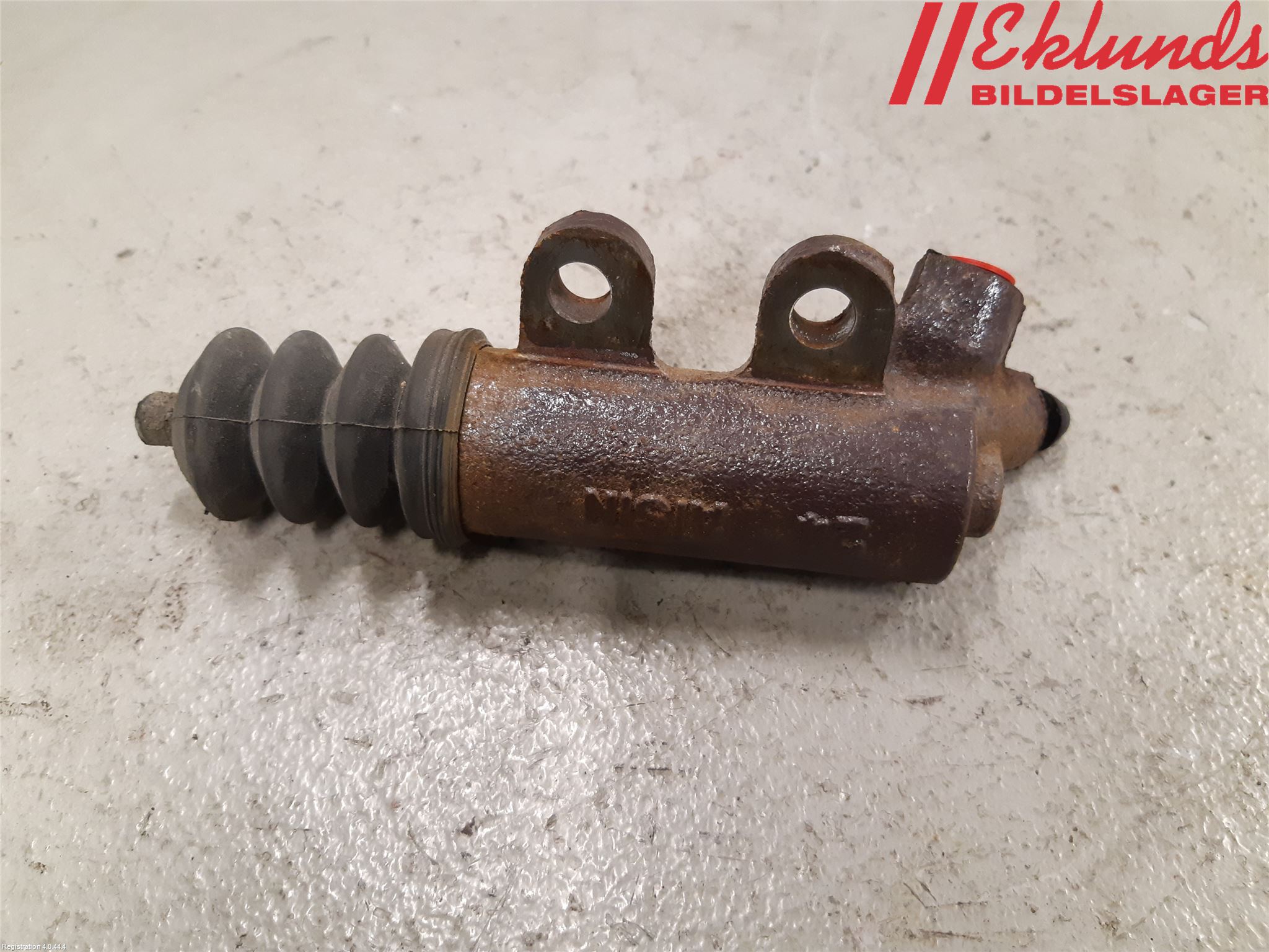 Toyota VERSO 09-18 Kopplingscylinder Slav