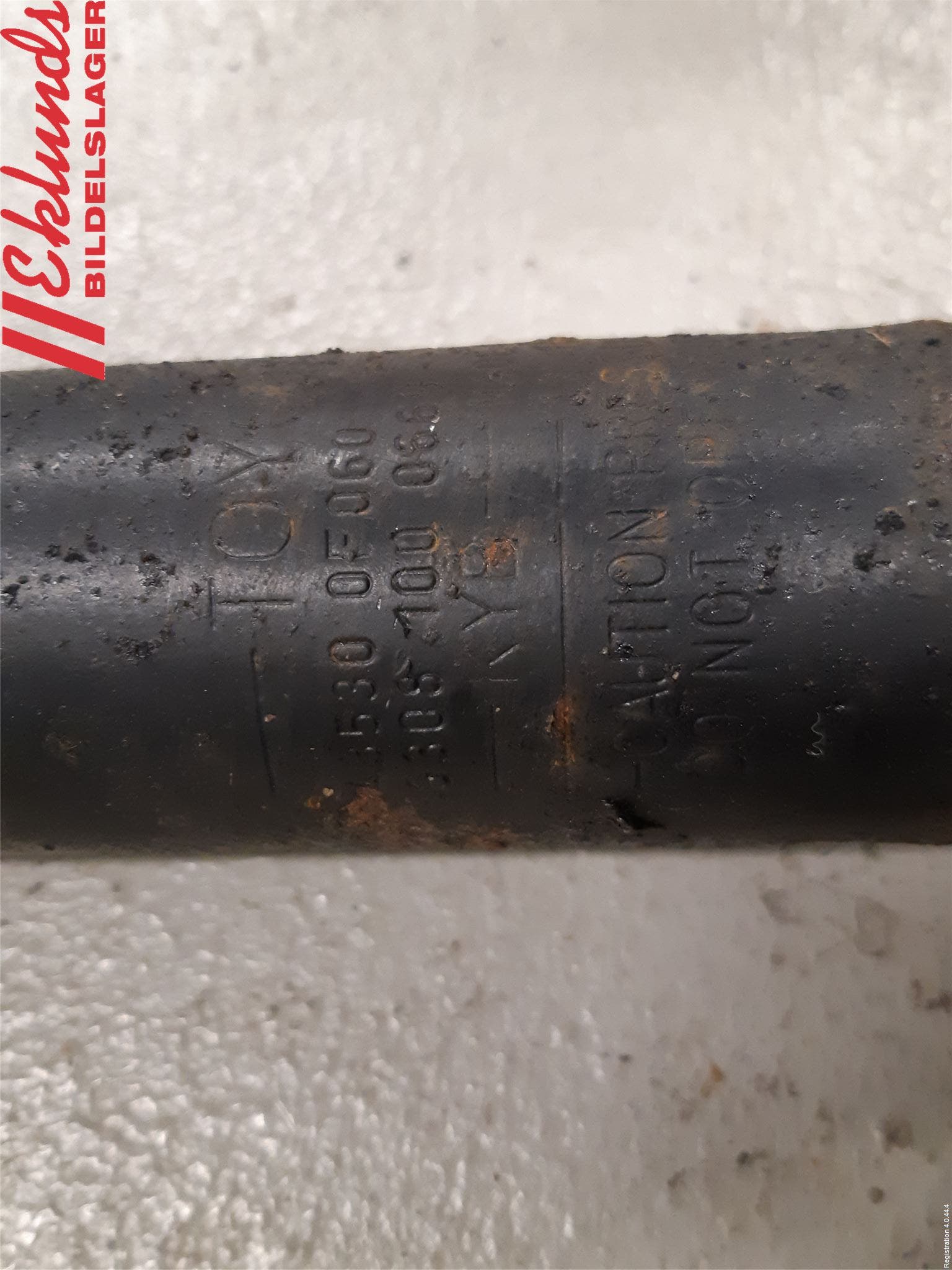 Toyota VERSO 09-18 Stötdämpare Bak