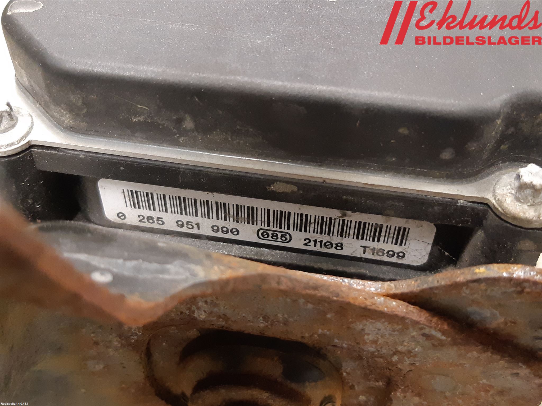 Toyota VERSO 09-18 Abs Hydraulaggregat