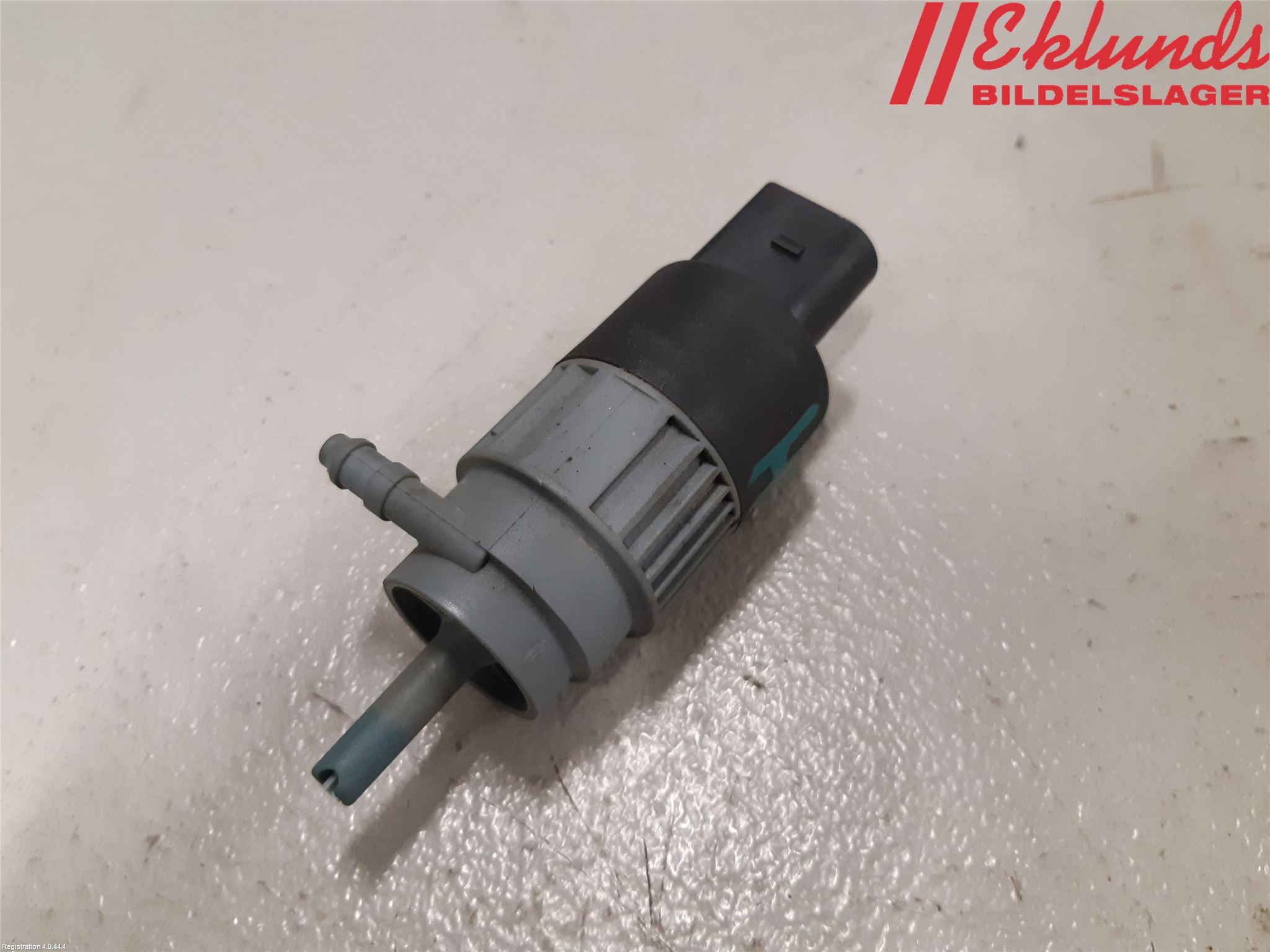 Toyota VERSO 09-18 Spolarpump Högtryck